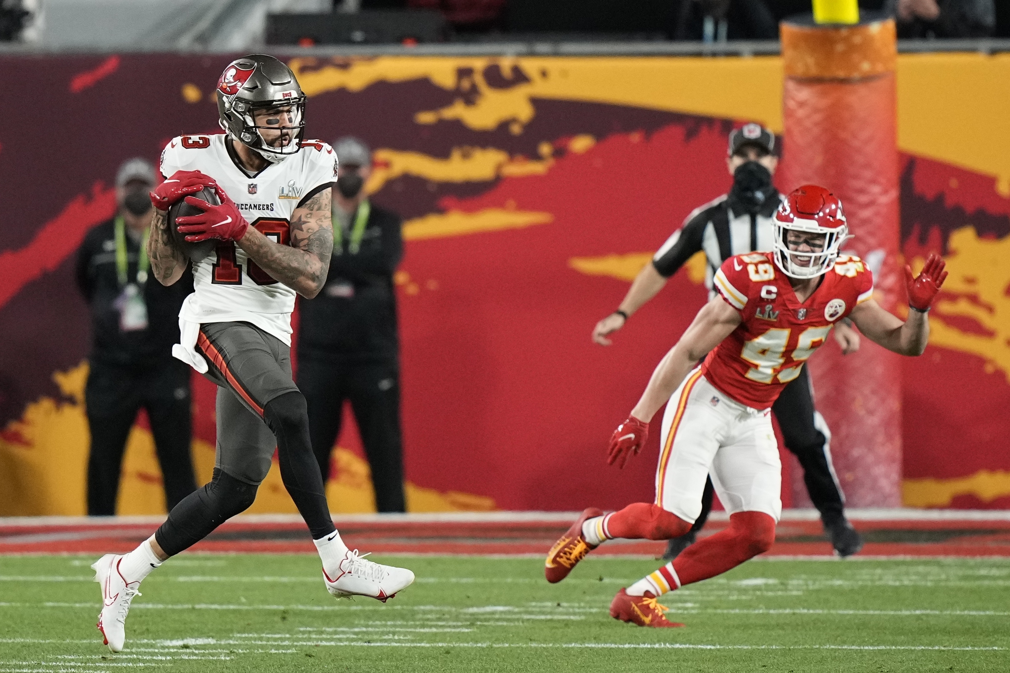 It's official: Bucs, Chiefs game will be played in Tampa, not Minneapolis -  Sports Illustrated Minnesota Sports, News, Analysis, and More