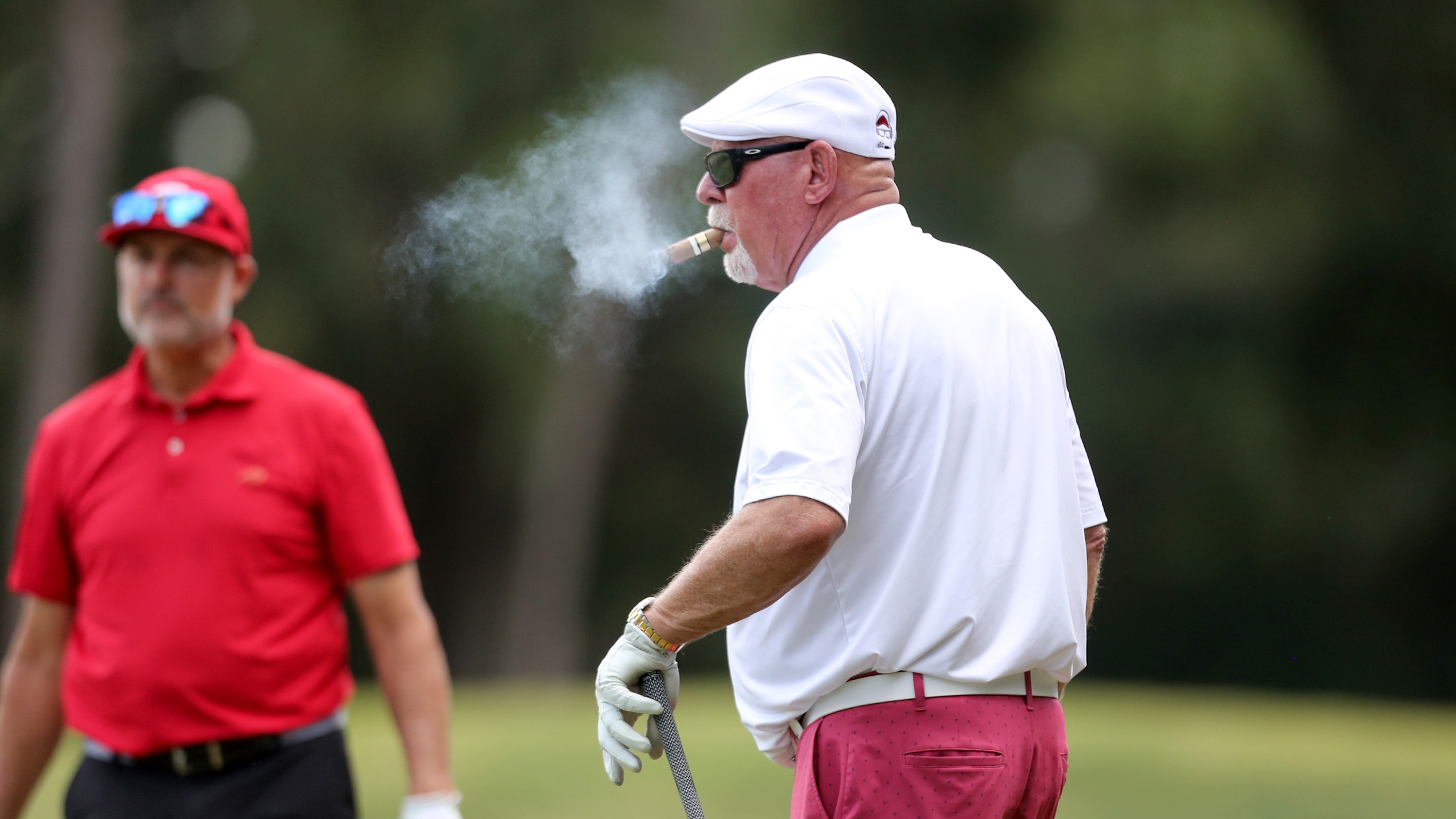 NFL nixes golf outing for Tom Brady, Bruce Arians during bye week