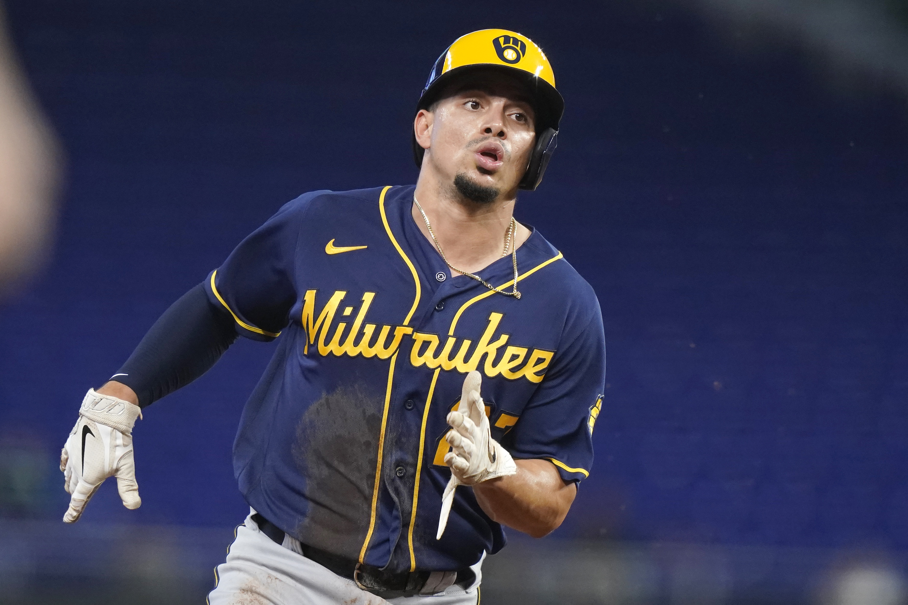 Revisiting the Brewers-Rays Willy Adames trade one year later