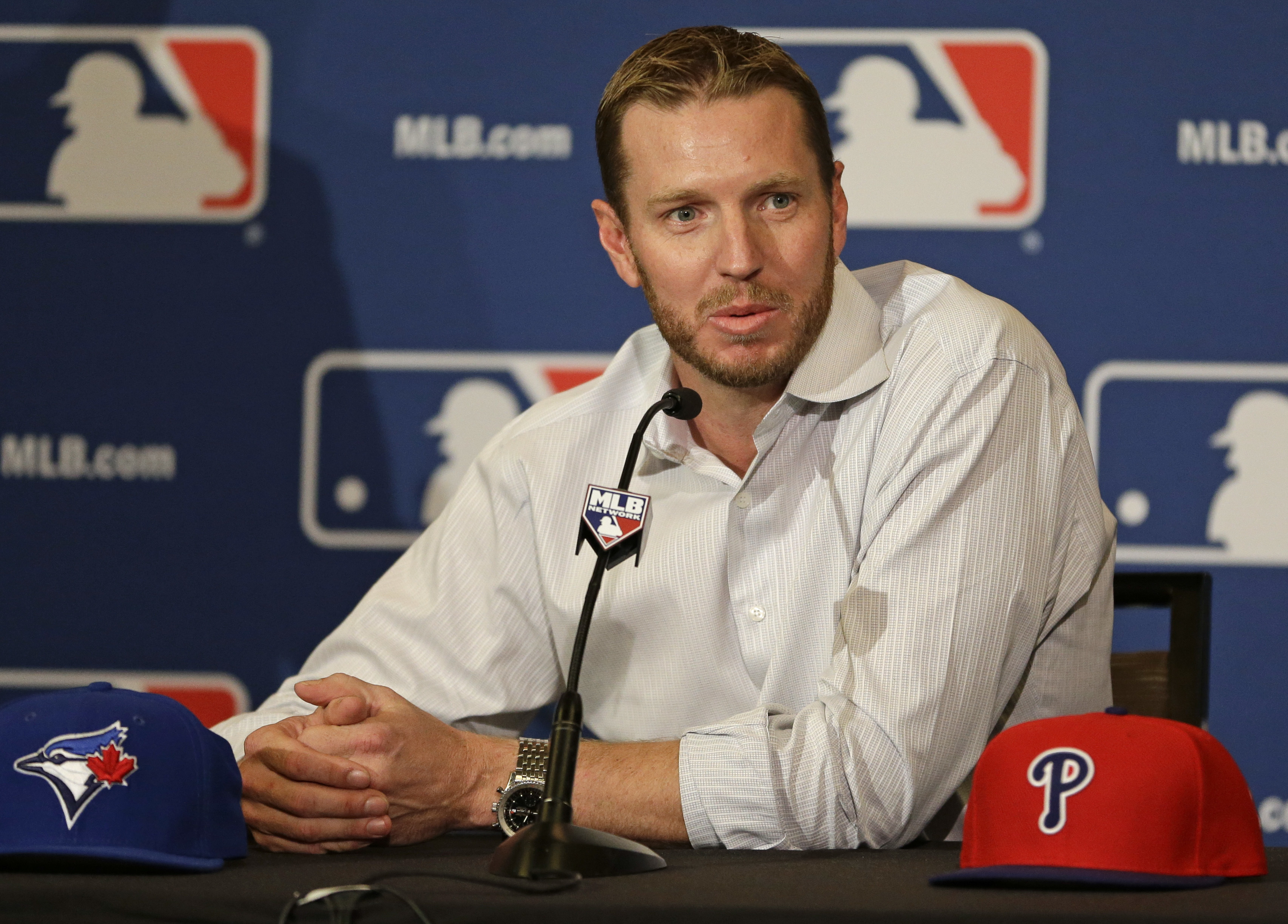 The Phillies and Roy Halladay Have Lost Their Touch - The New York Times