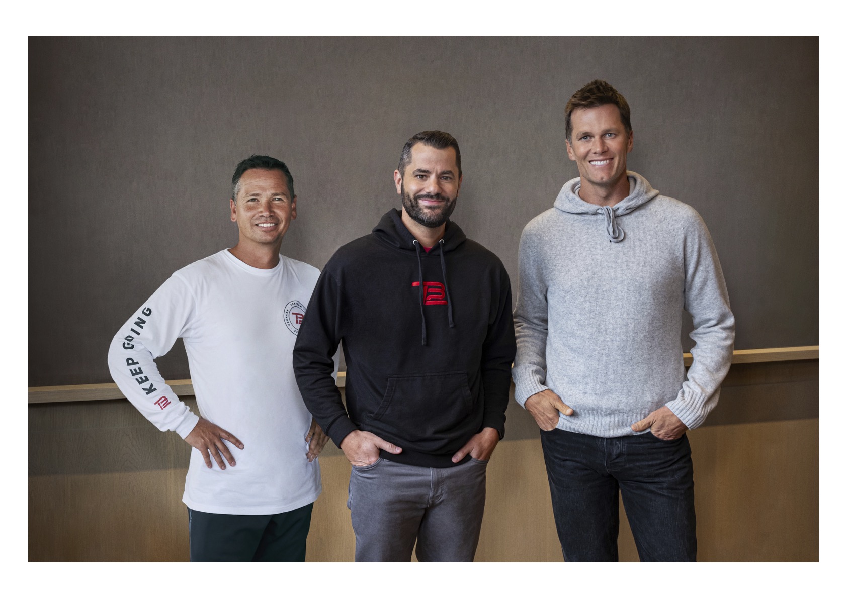 Tom Brady's TB12 wellness company has a new leader