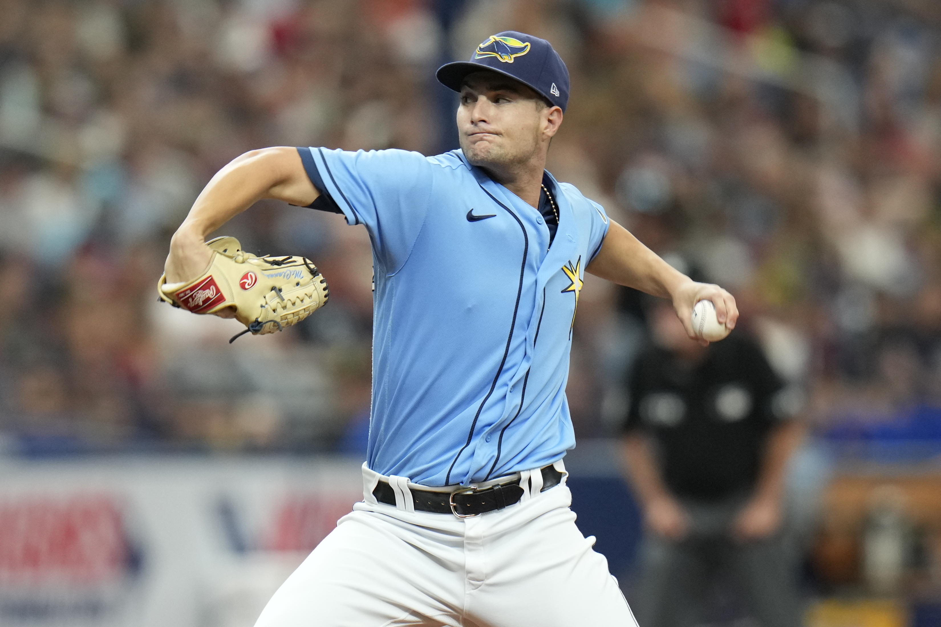 The red-hot Tampa Bay Rays are still struggling to fill Tropicana Field -  Axios Tampa Bay