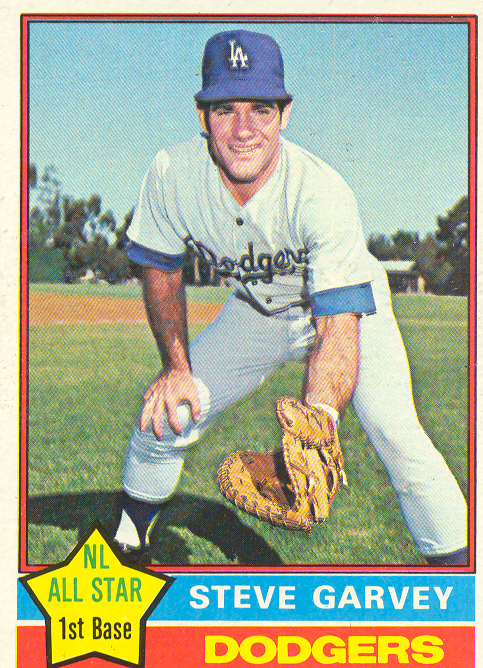 Do you look at Tampa native Steve Garvey and see a Hall of Famer?