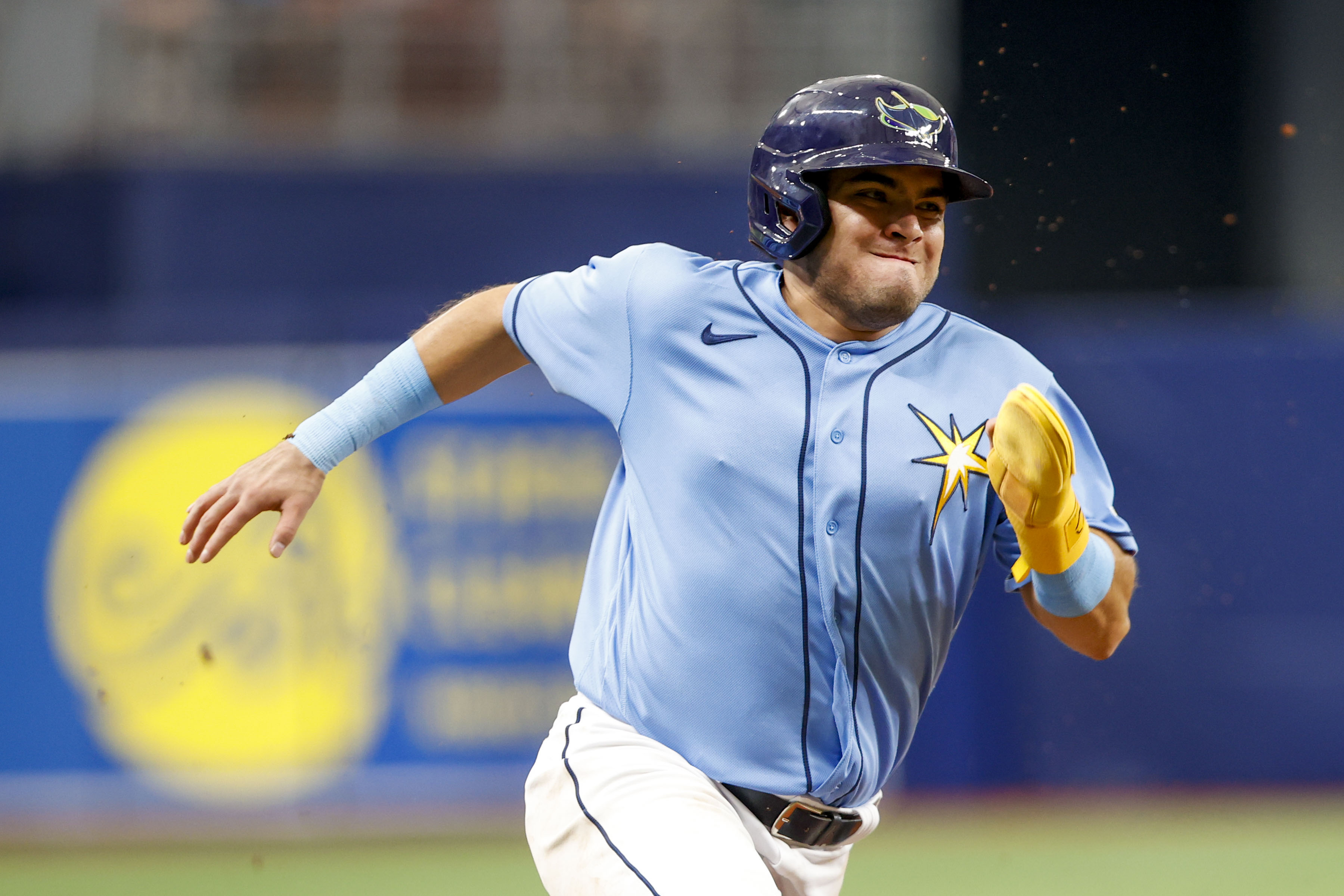 Rays survive with 6-3 victory over Rangers – Macomb Daily