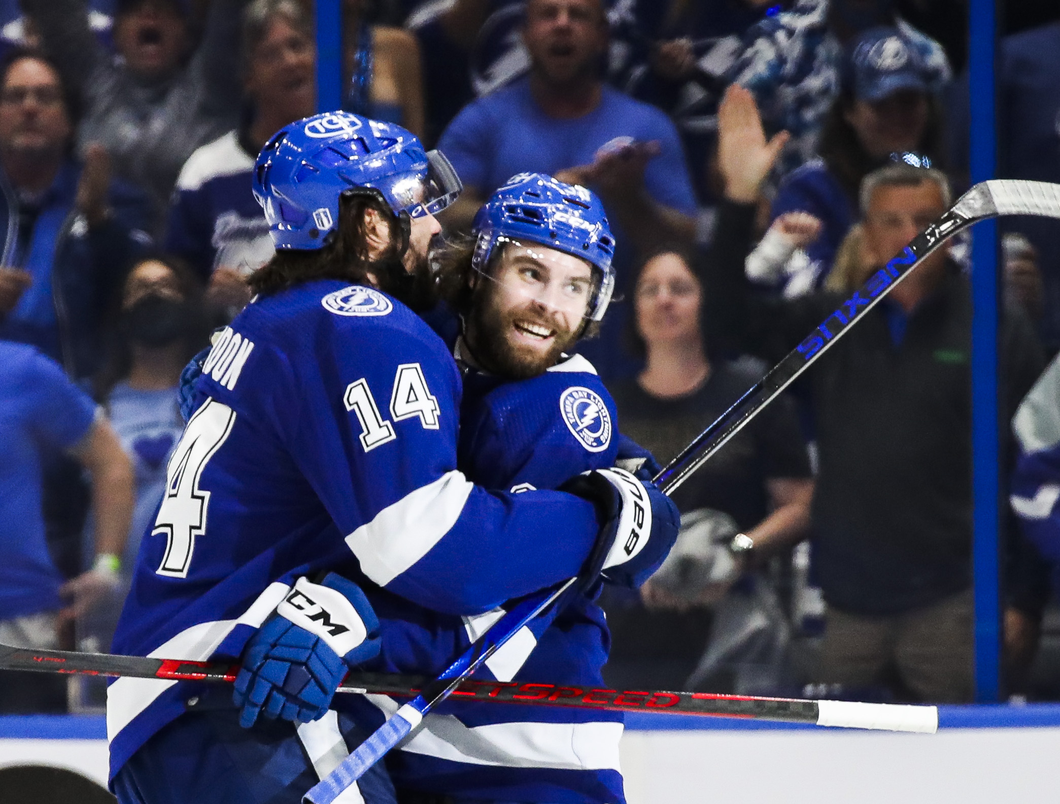 Lightning scores partnerships with TGH, Crown Auto, Florida Blue and more - Tampa  Bay Business & Wealth