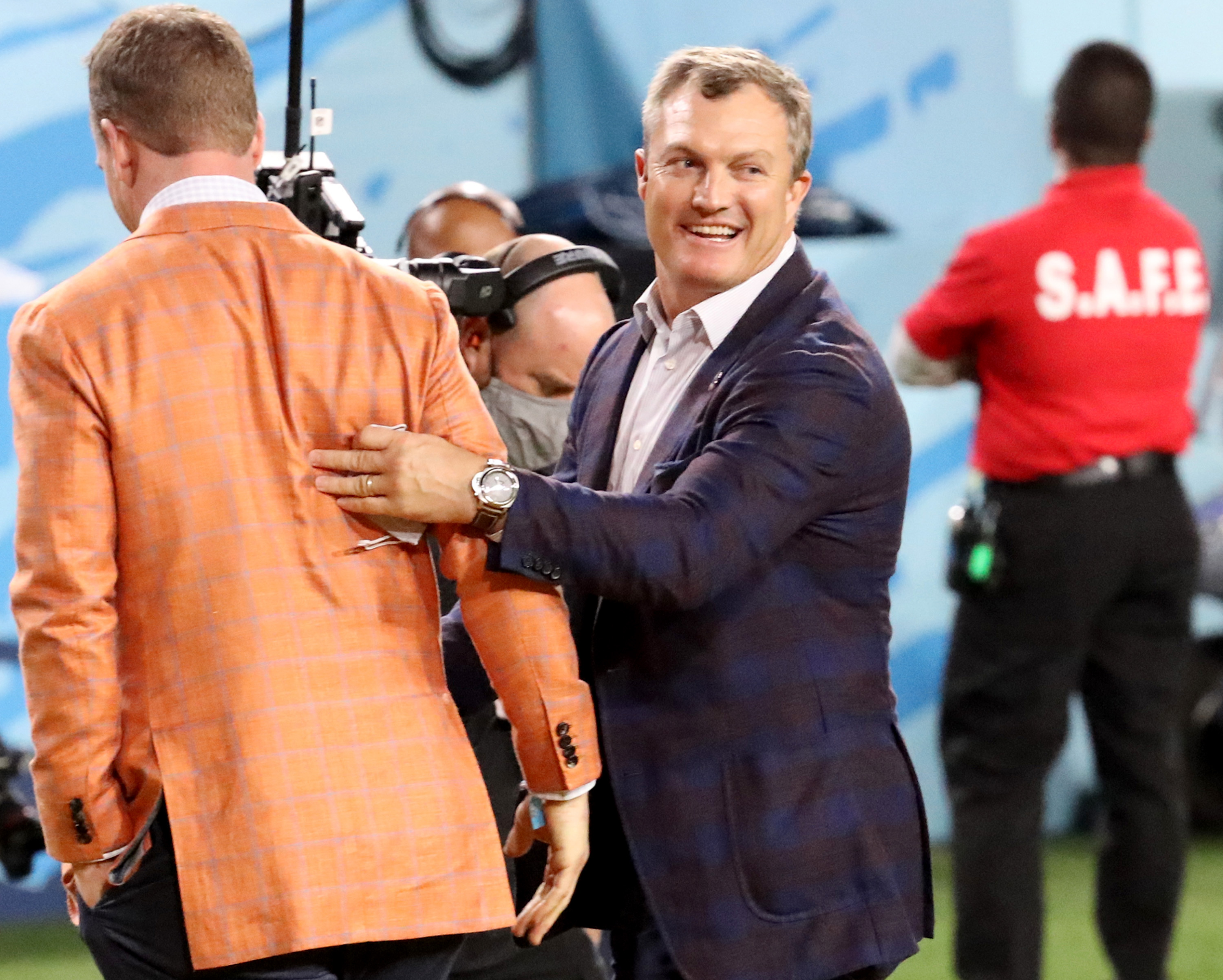 A Football Life': Hall of Fame safety John Lynch's journey with