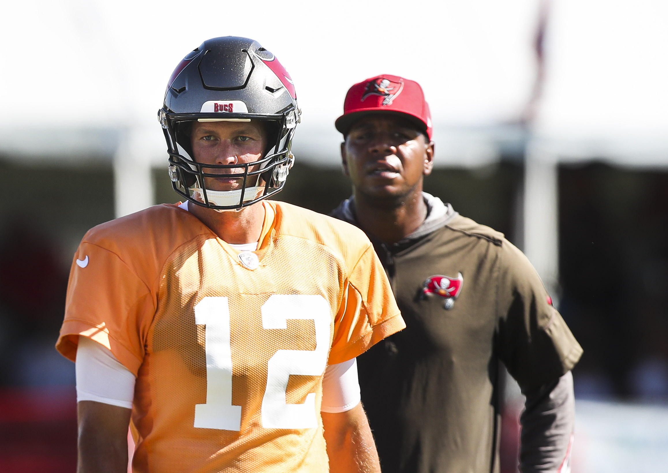 Kyle Trask's consolation prize in Bucs QB derby? Faith of his coaches