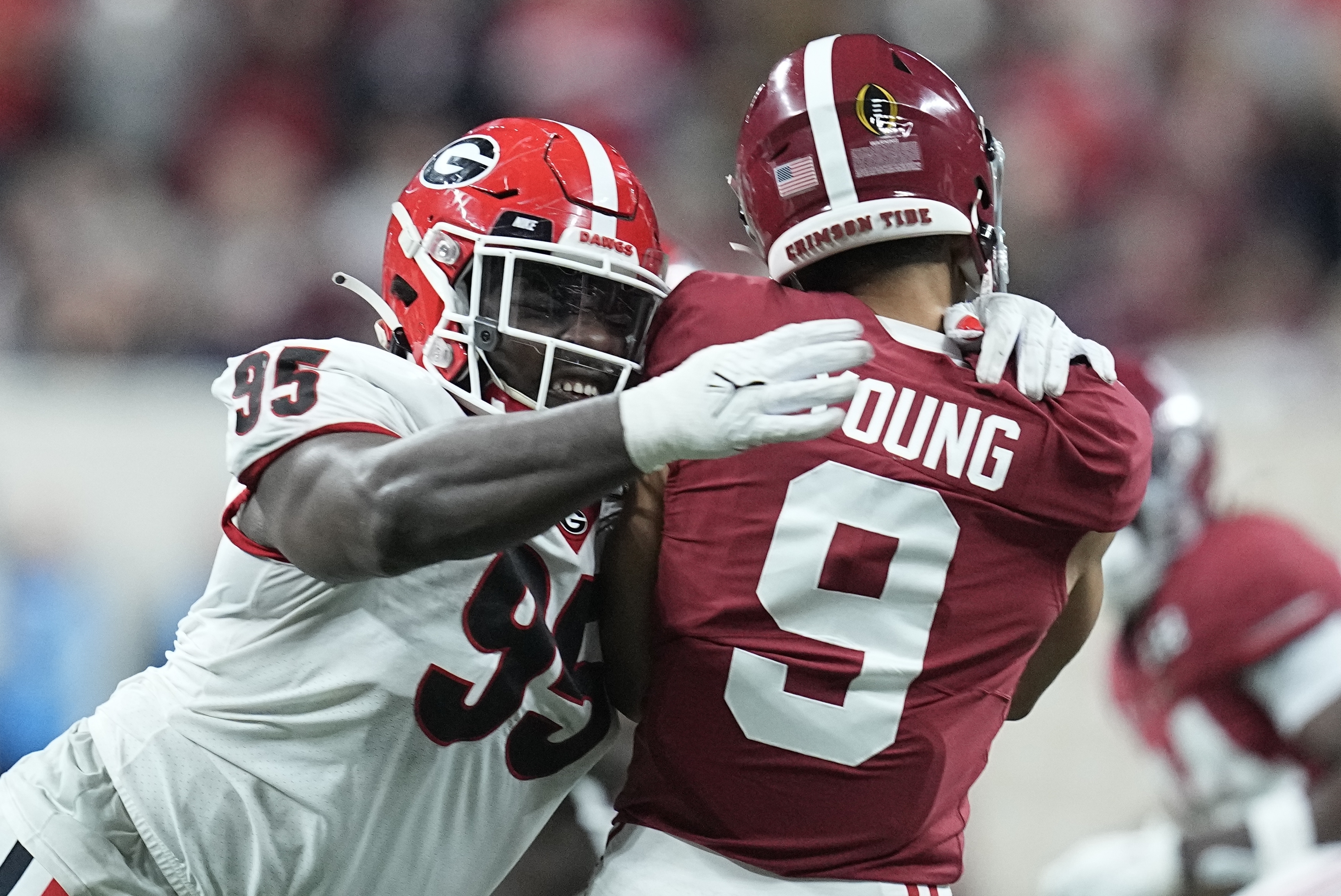 Georgia Football's Pass Rush Will Look Different In 2022 - Sports  Illustrated Georgia Bulldogs News, Analysis and More