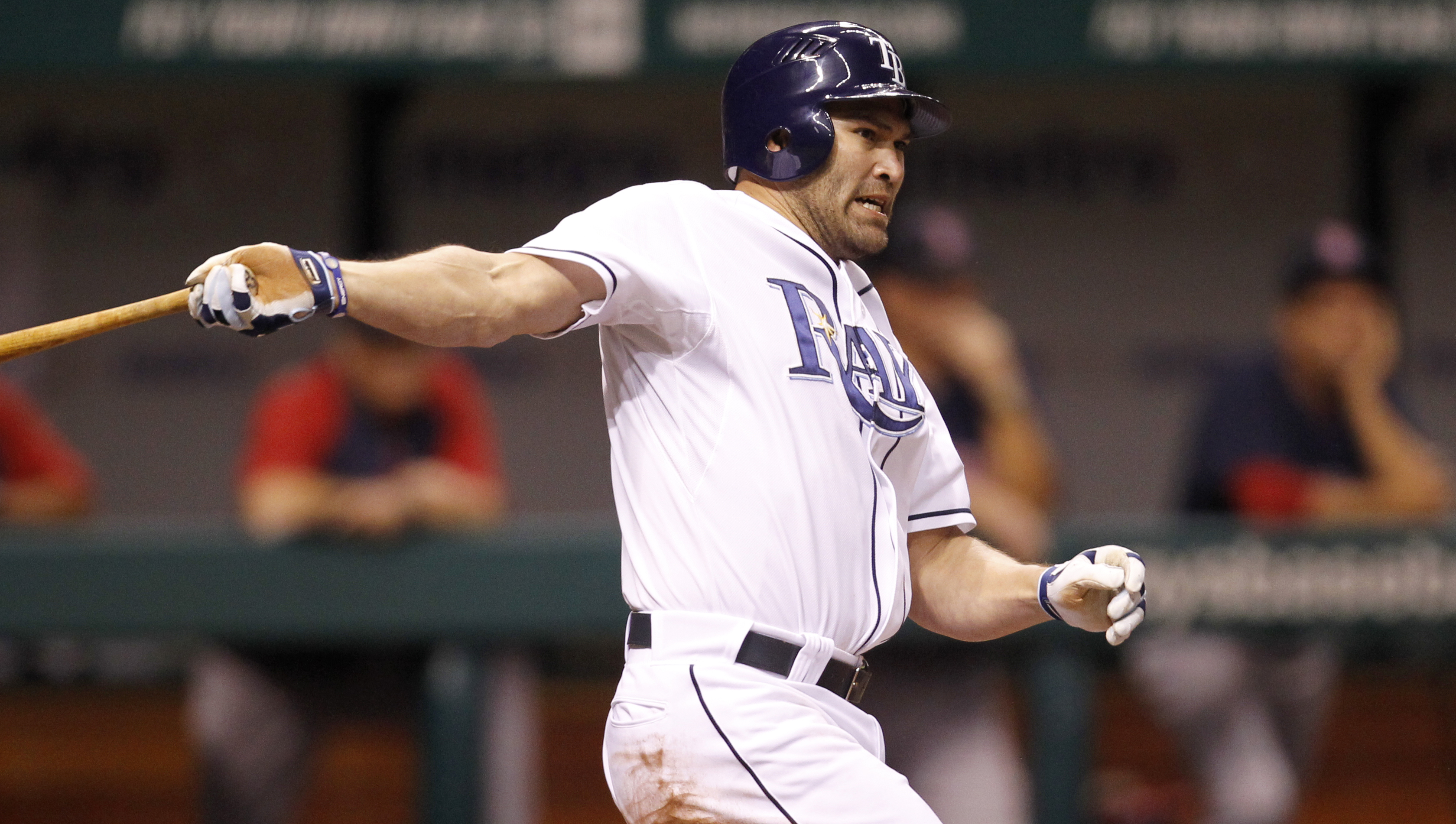Former Ray Johnny Damon Arrested After Dui Stop