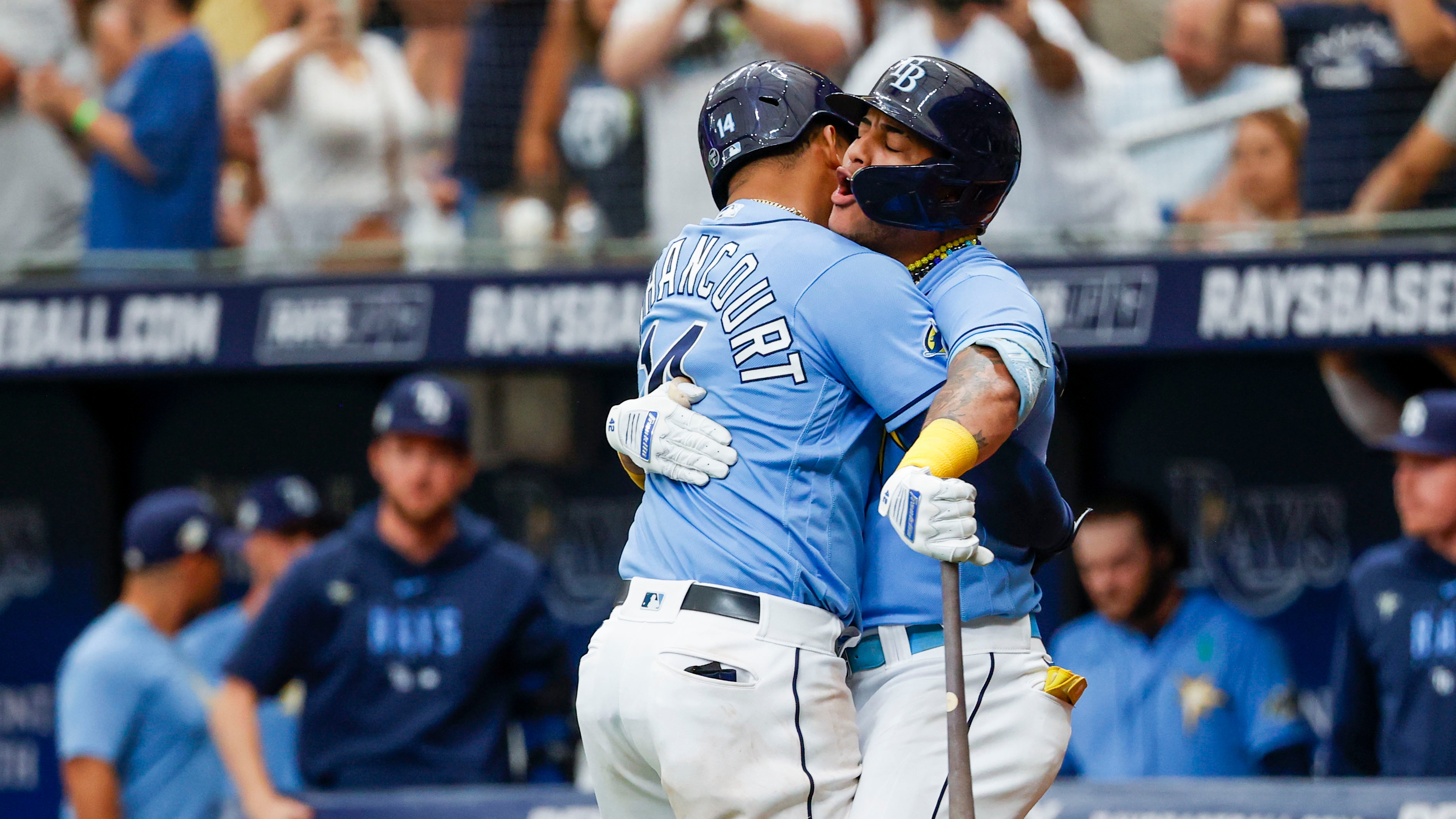 BYB Roundtable: Staff's thoughts on Tampa Bay Rays' epic season