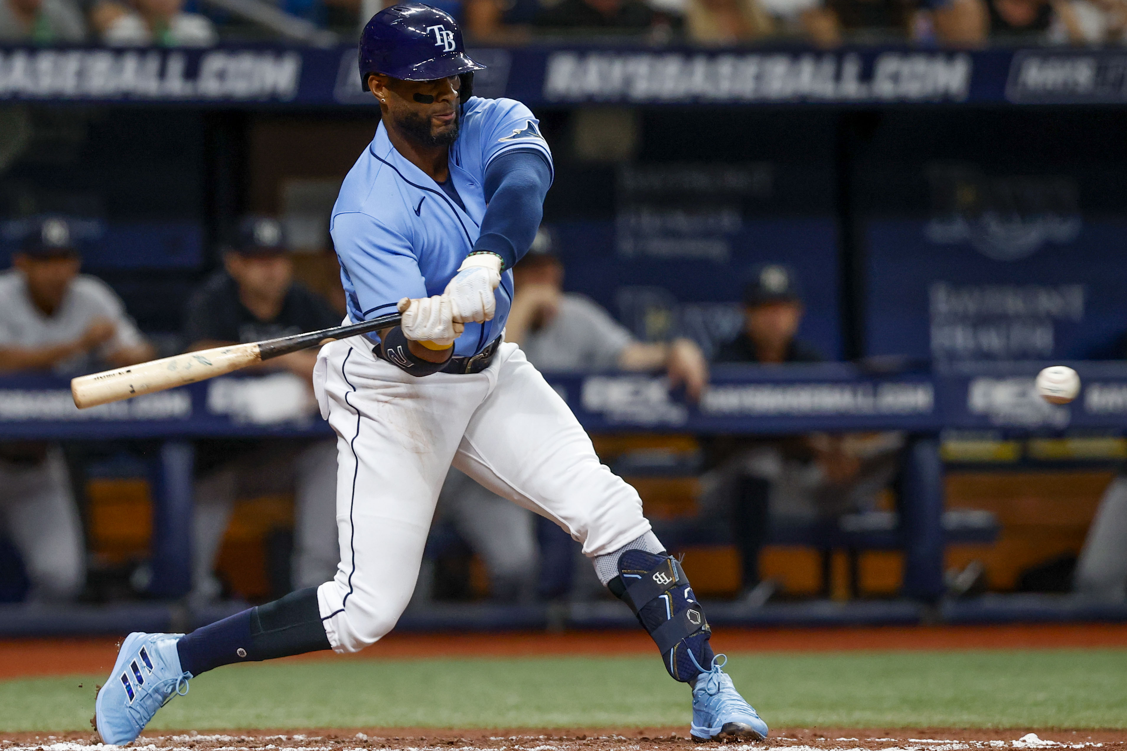 Lowe's 4 RBIs lead Rays over Yankees 7-4 as 5 batters hit and New York  drops 6 games under .500 - ABC News