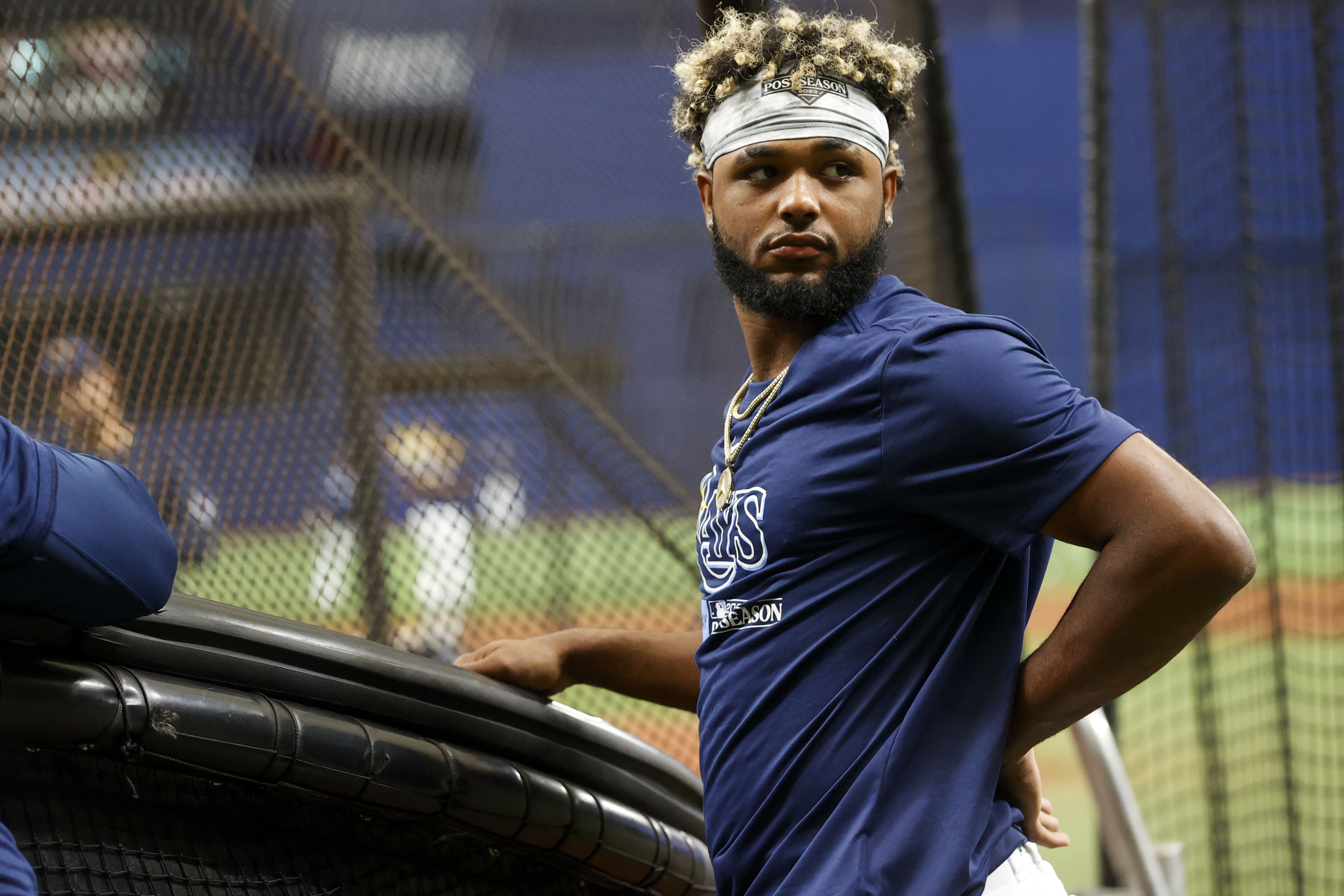 Tampa Bay Rays Notebook: Former Teammate Brooks Raley Excited About Jose  Siri's Arrival After Trade With Houston Astros - Sports Illustrated Tampa  Bay Rays Scoop News, Analysis and More