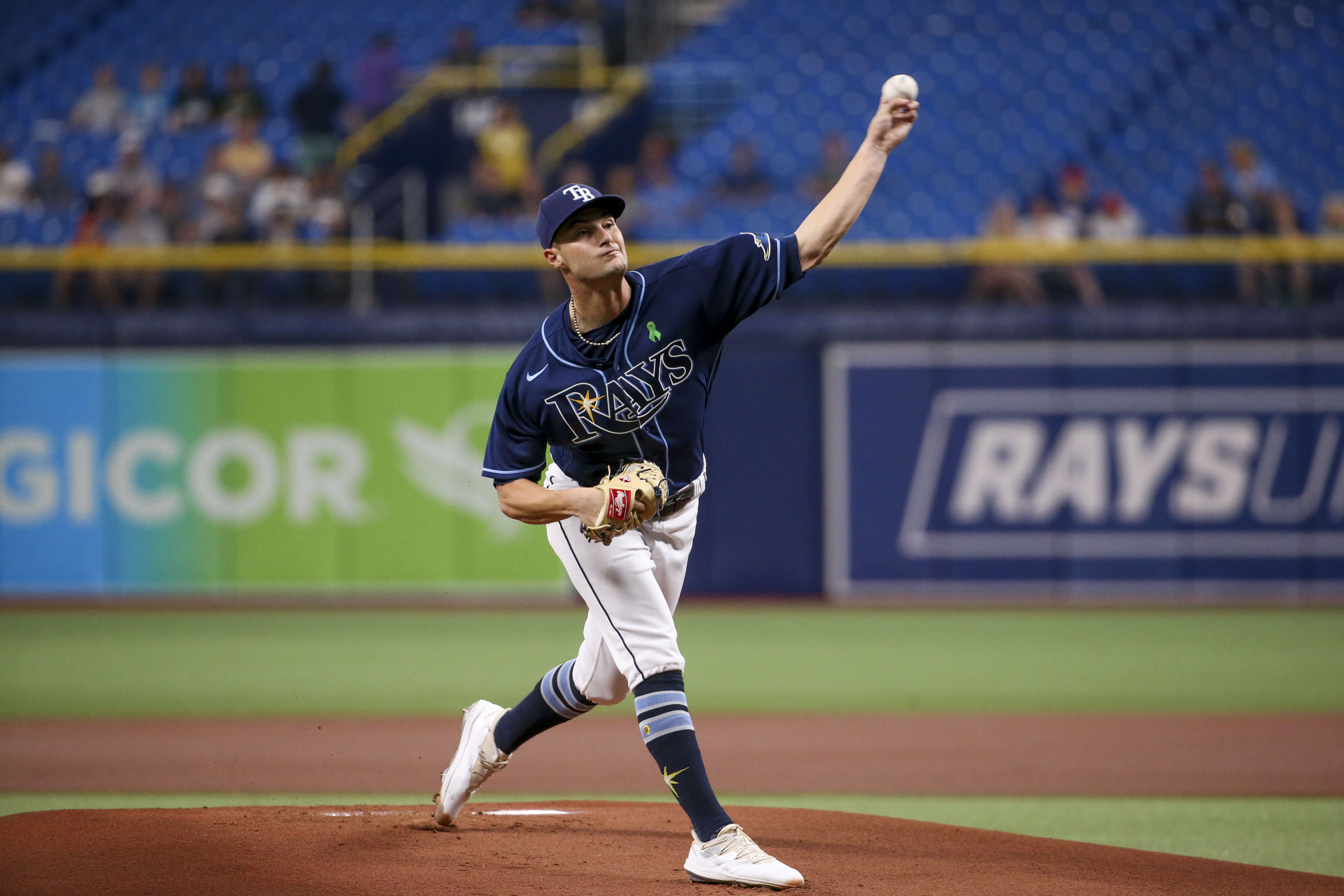 Kiermaier, Phillips, Arozarena homer, Rays beat Tigers 8-1