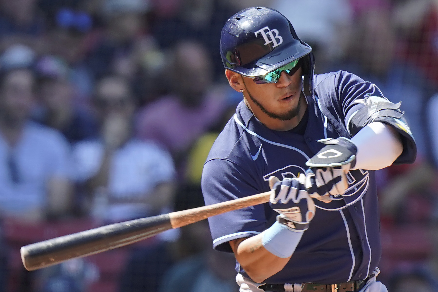 Isaac Paredes' Rays power surge worth riding in fantasy baseball