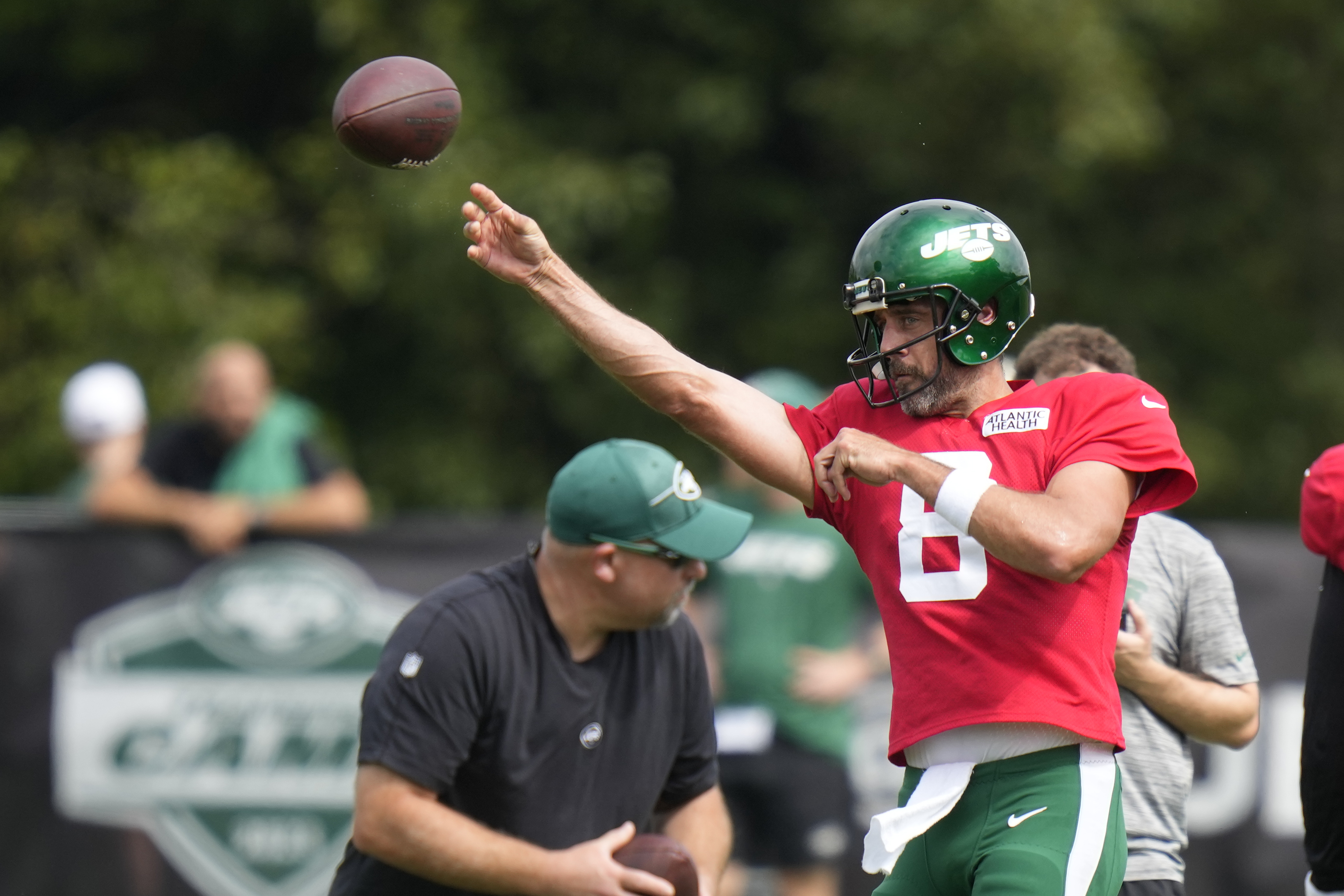 The Creamsicles are back, New York Jets on Hard Knocks, NFL news