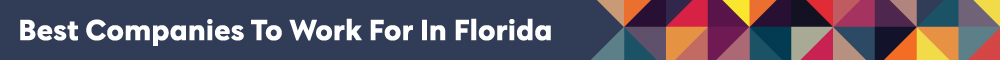 Best Companies to Work For in Florida