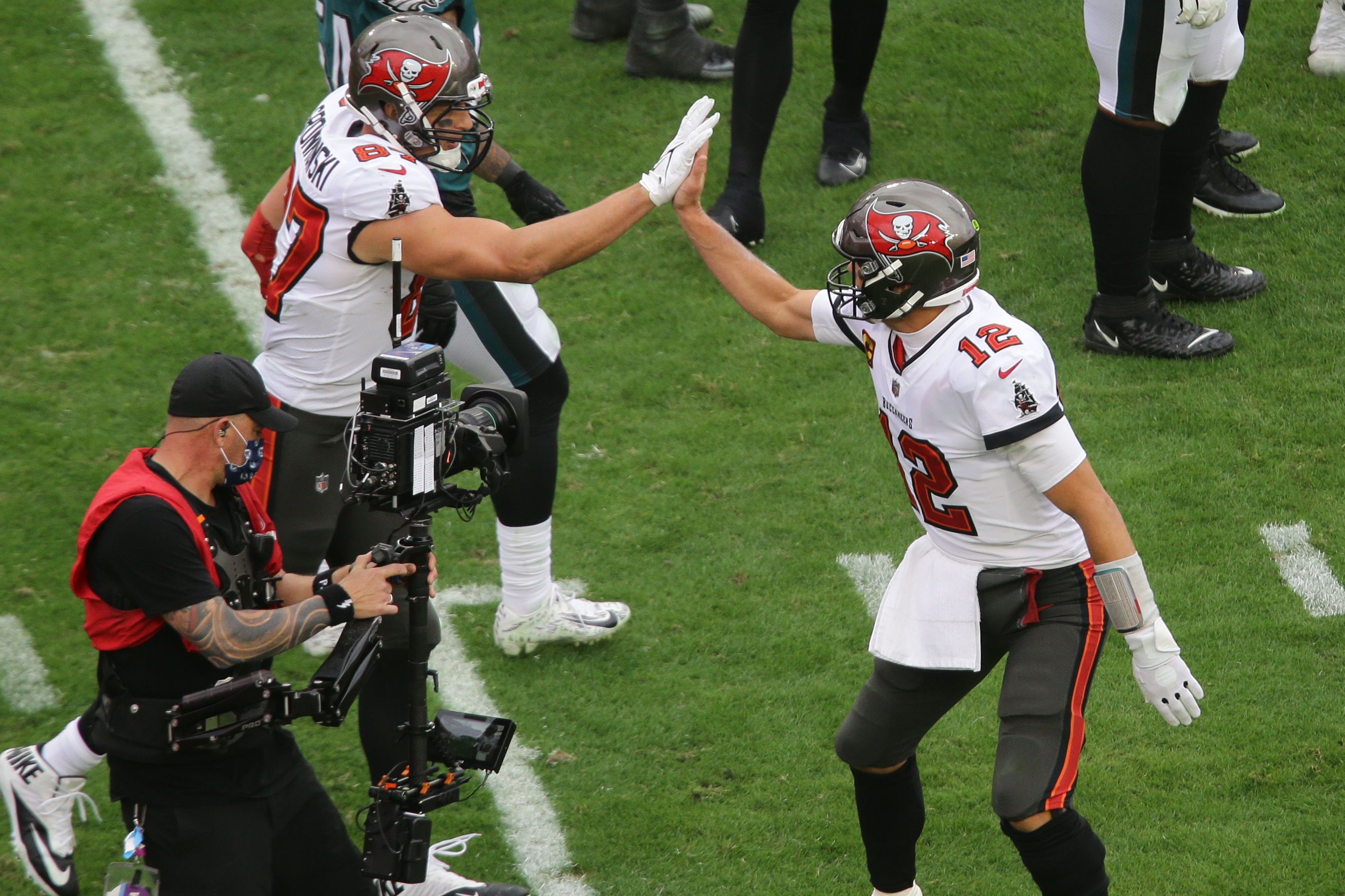 How Tom Brady's Super Bowl run with the Buccaneers mirrors what he did with  the 2018 Patriots - The Boston Globe