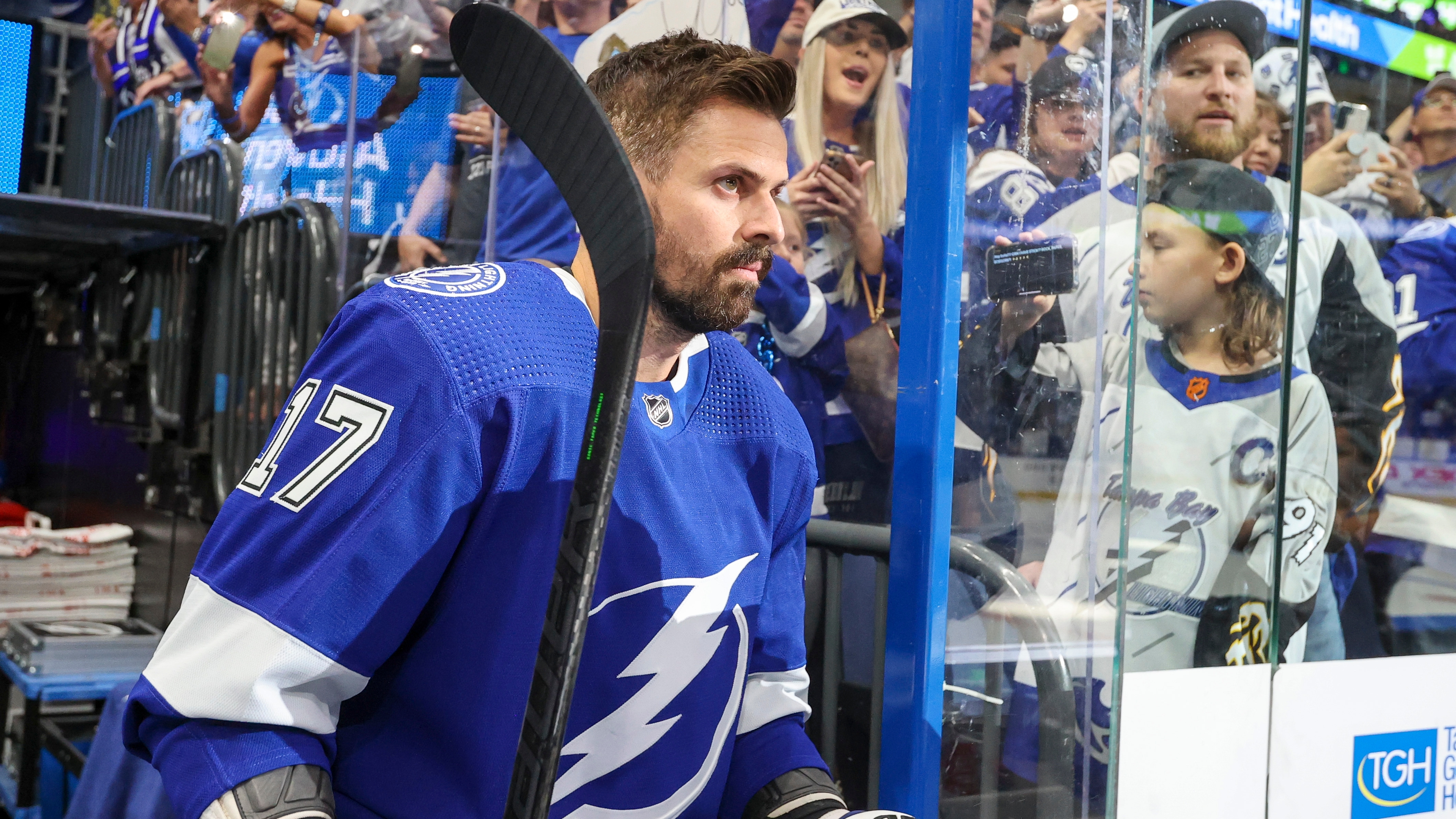 Tampa Bay Lightning 2023 Free Agency Primer: Salary Cap, Killorn