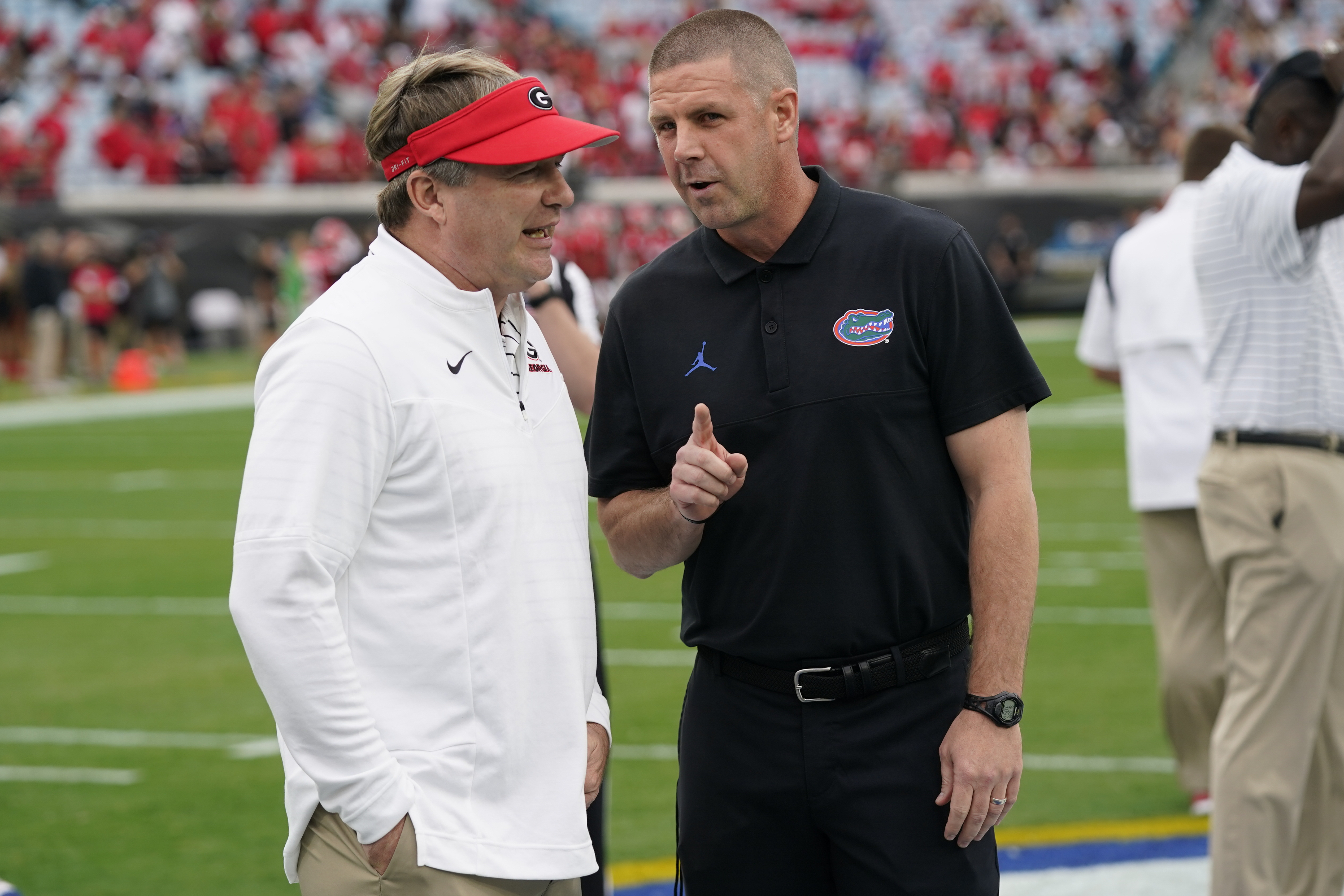 SEC football coaches 2023: Kirby Smart, Nick Saban, Lane Kiffin