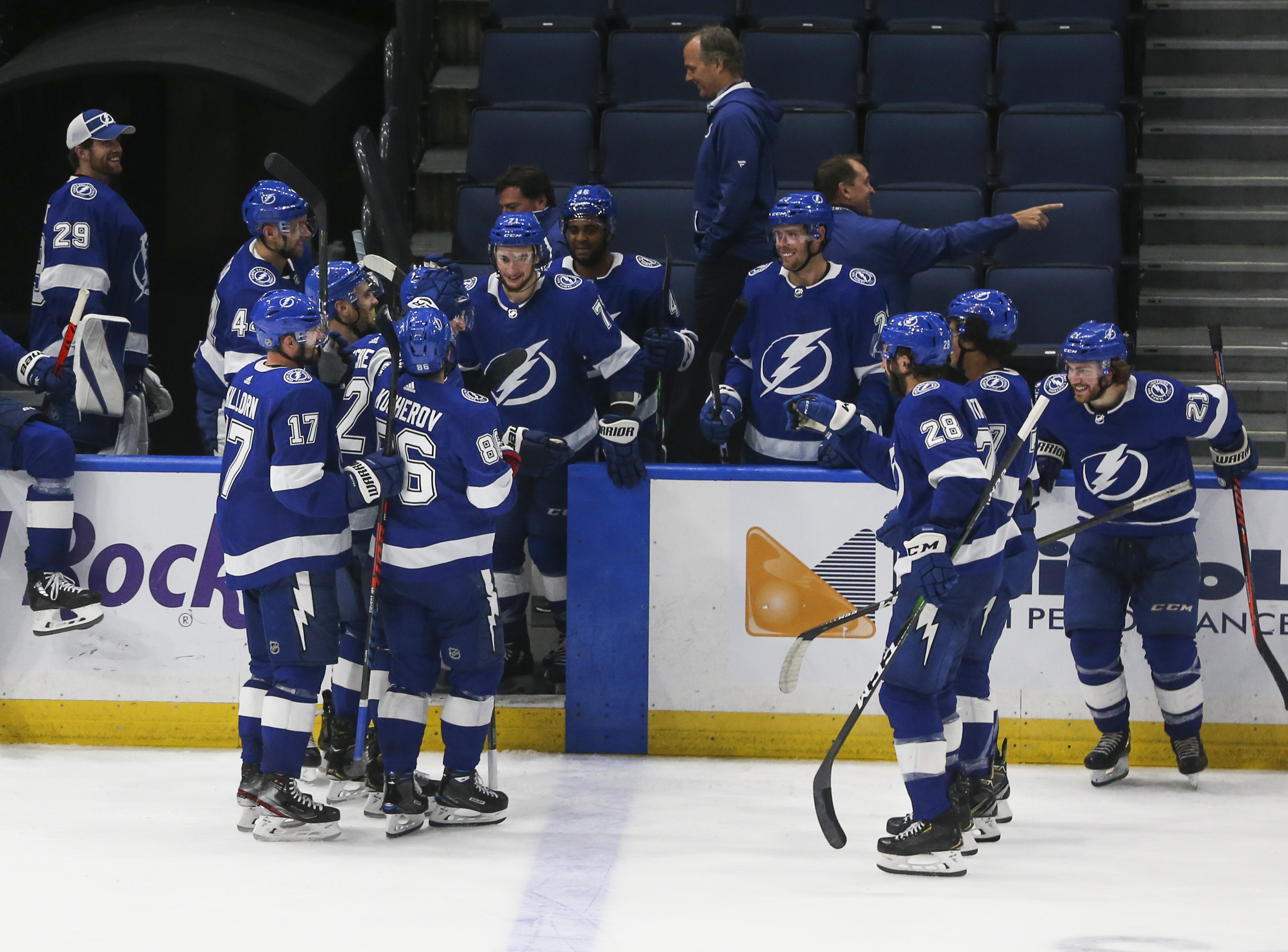 Tampa Bay Lightning Early Season Questions Answered - LWOH