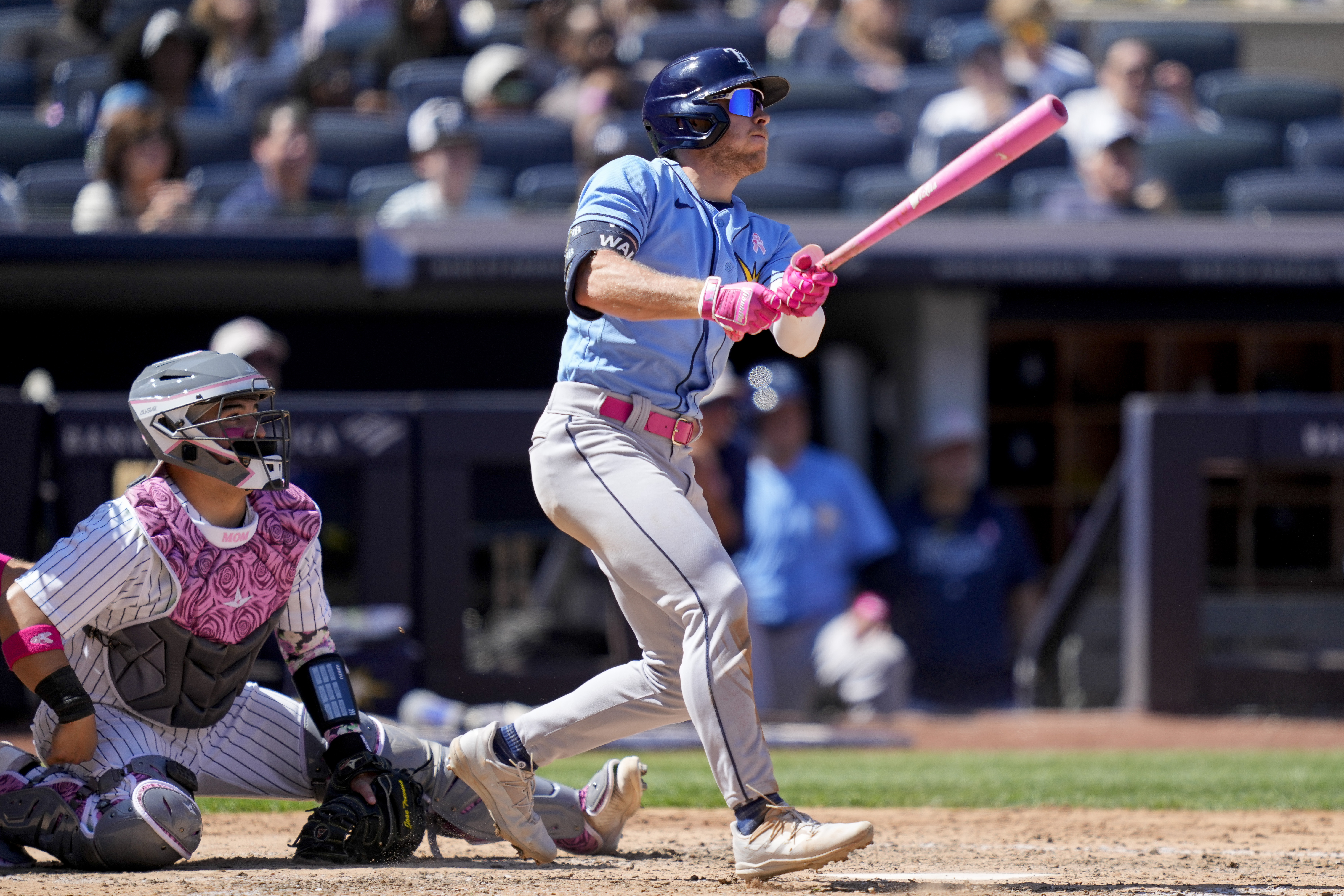 Jason Adam gives up late homer to Anthony Rizzo, Rays lose to Yankees