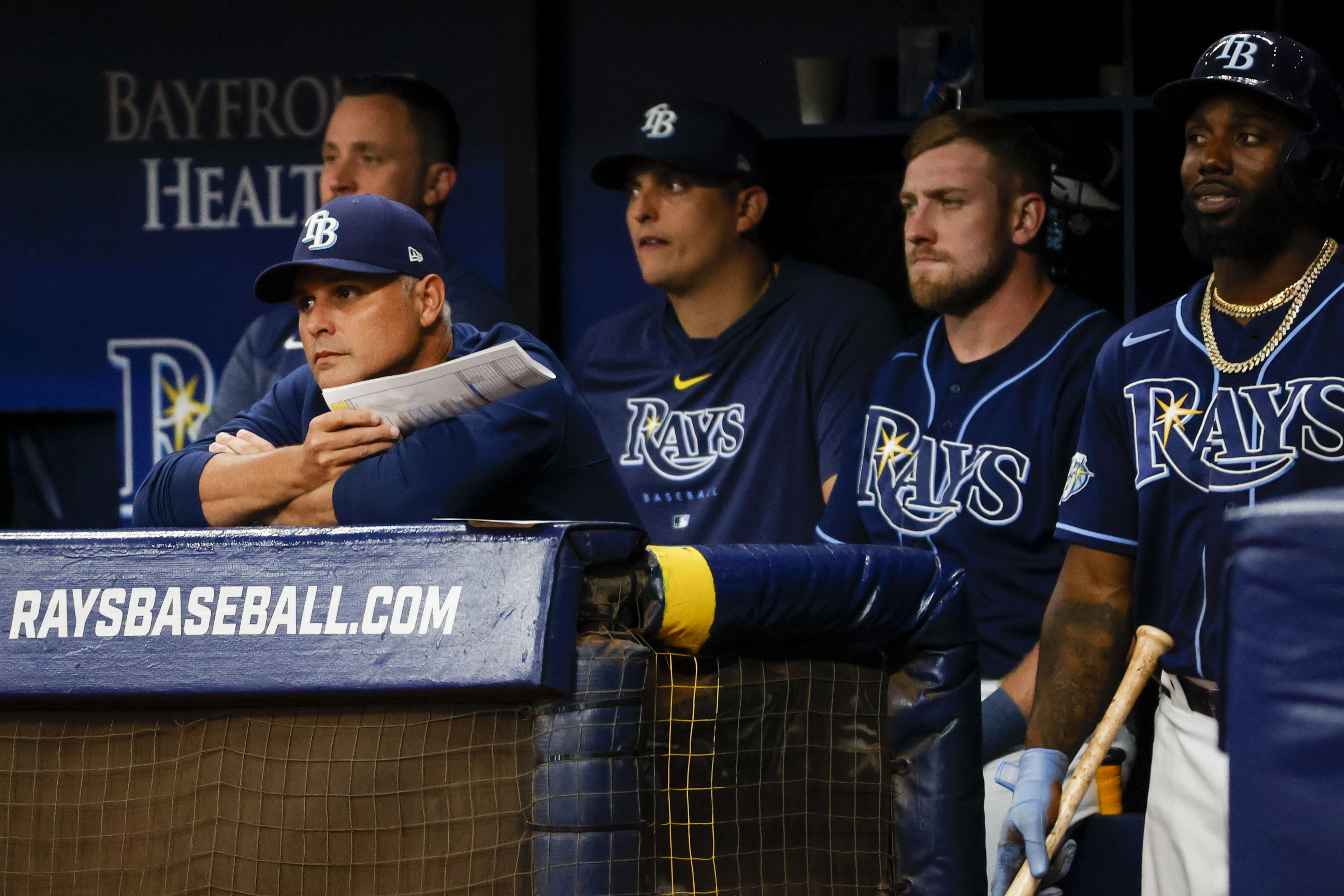 Aaron Civale struggles as Rays can't close gap on Orioles