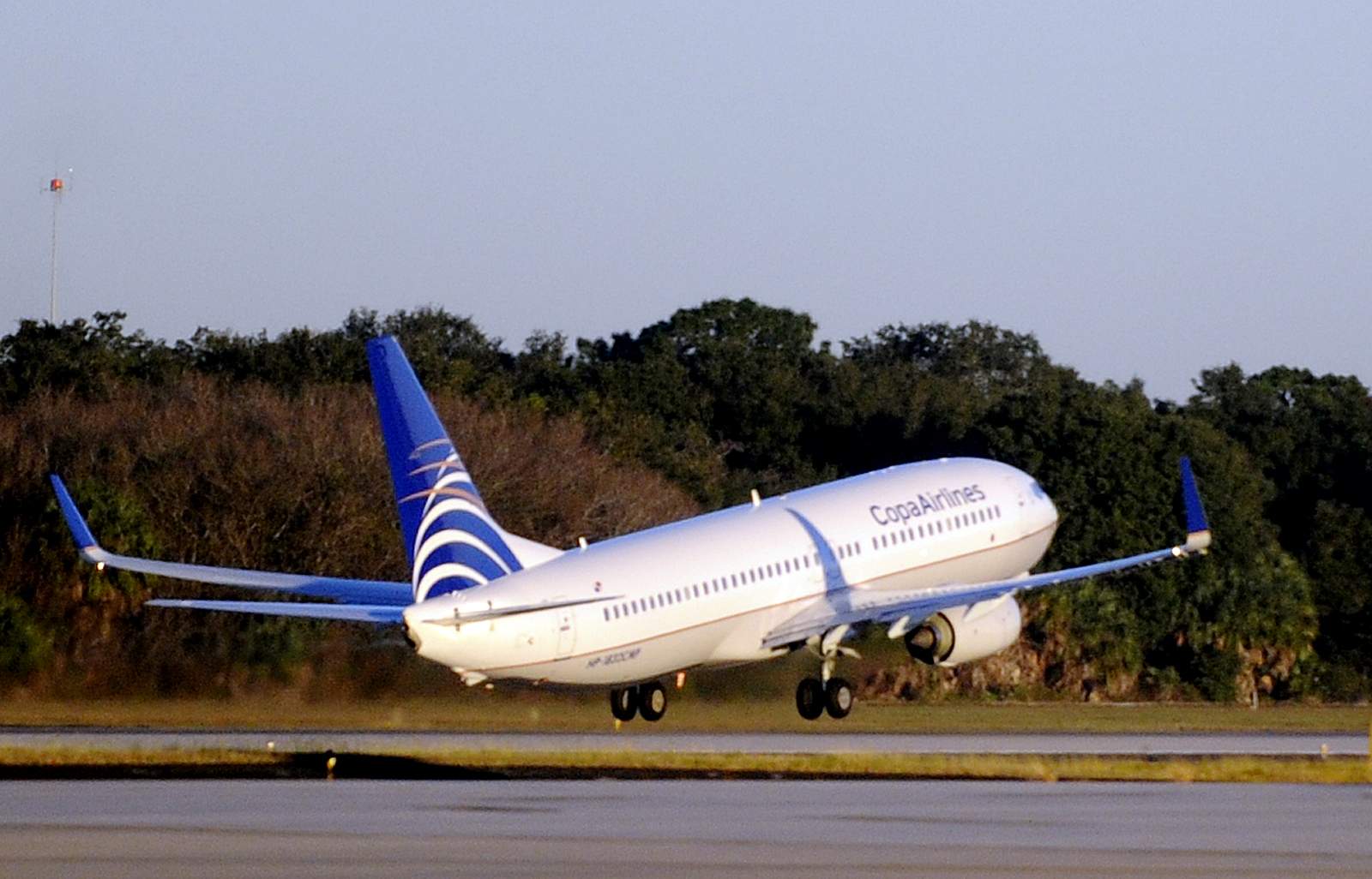 Tampa service to Panama resumes on Copa Airlines