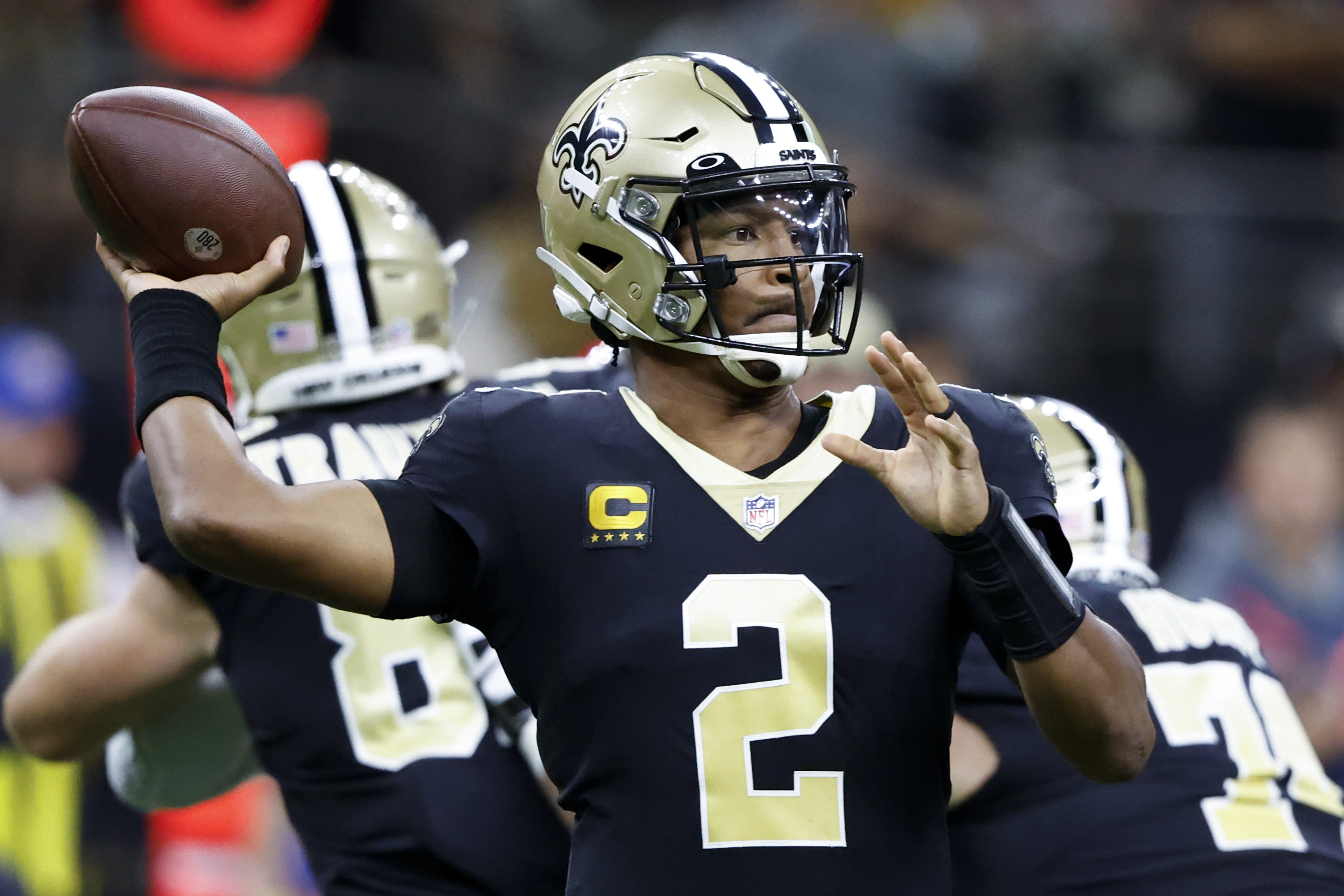 Cowboys vs. Saints final score, results: Dallas snaps losing streak with  four INTs of Taysom Hill