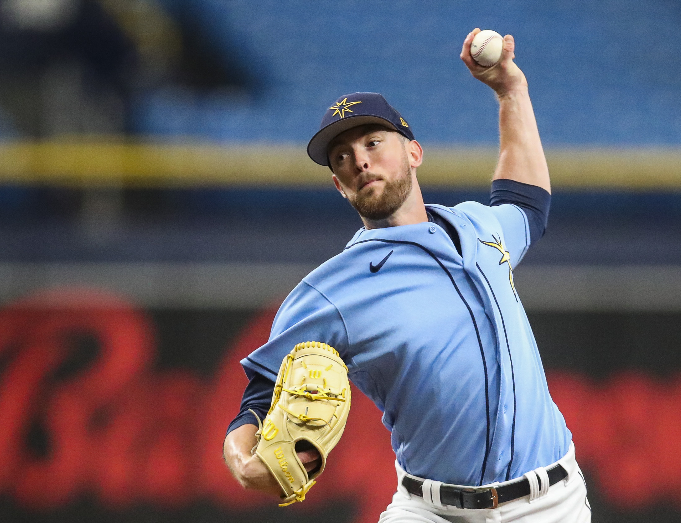 It's a spring fling as Rays are talking contract extensions with Curtis  Mead, others