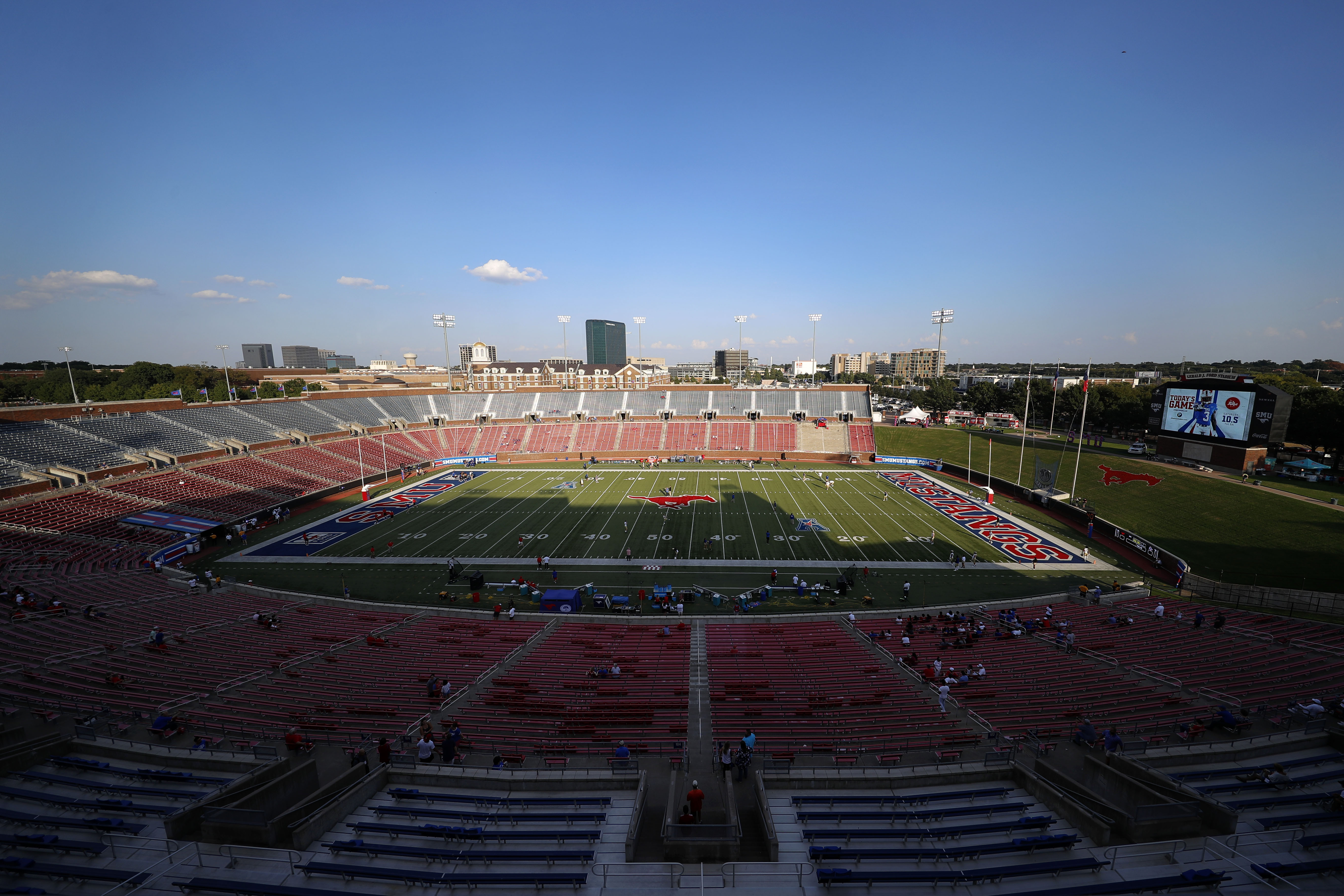 USF Board likely to approve a new on-campus stadium today : r/CFB