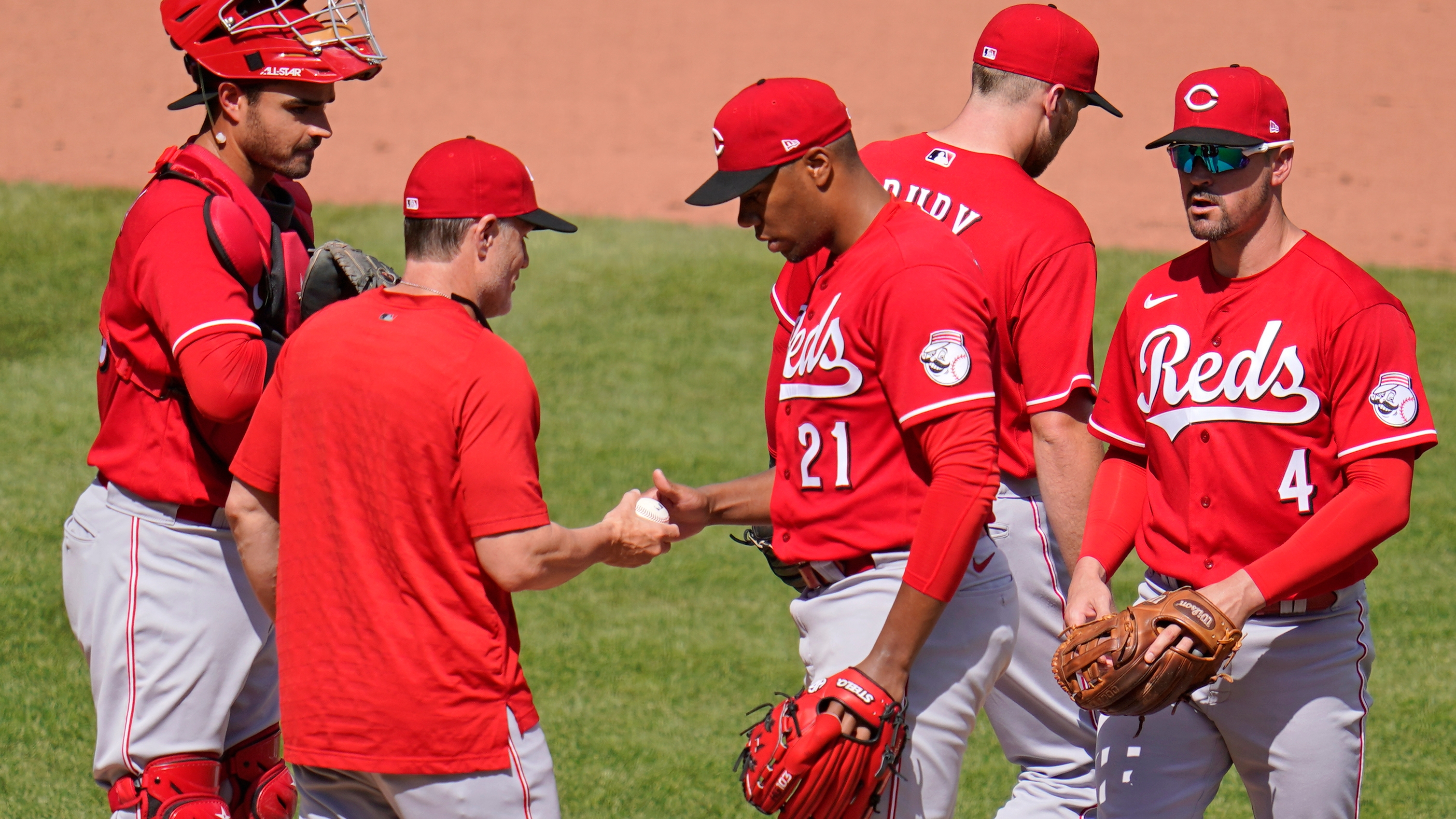 Reds: Alejo Lopez was never gong to make the Opening Day roster