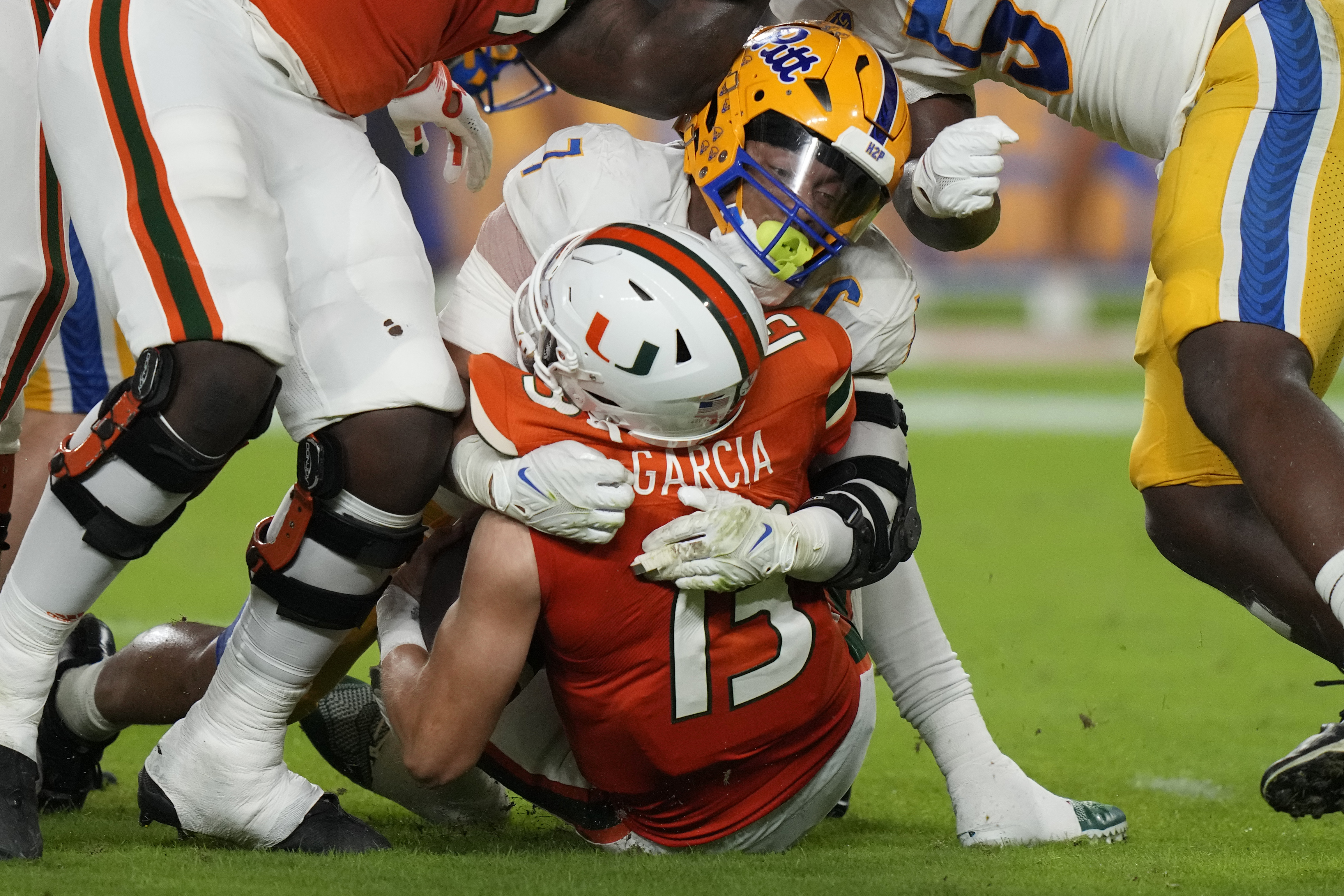 Hurricanes picked to finish first in ACC Coastal Division