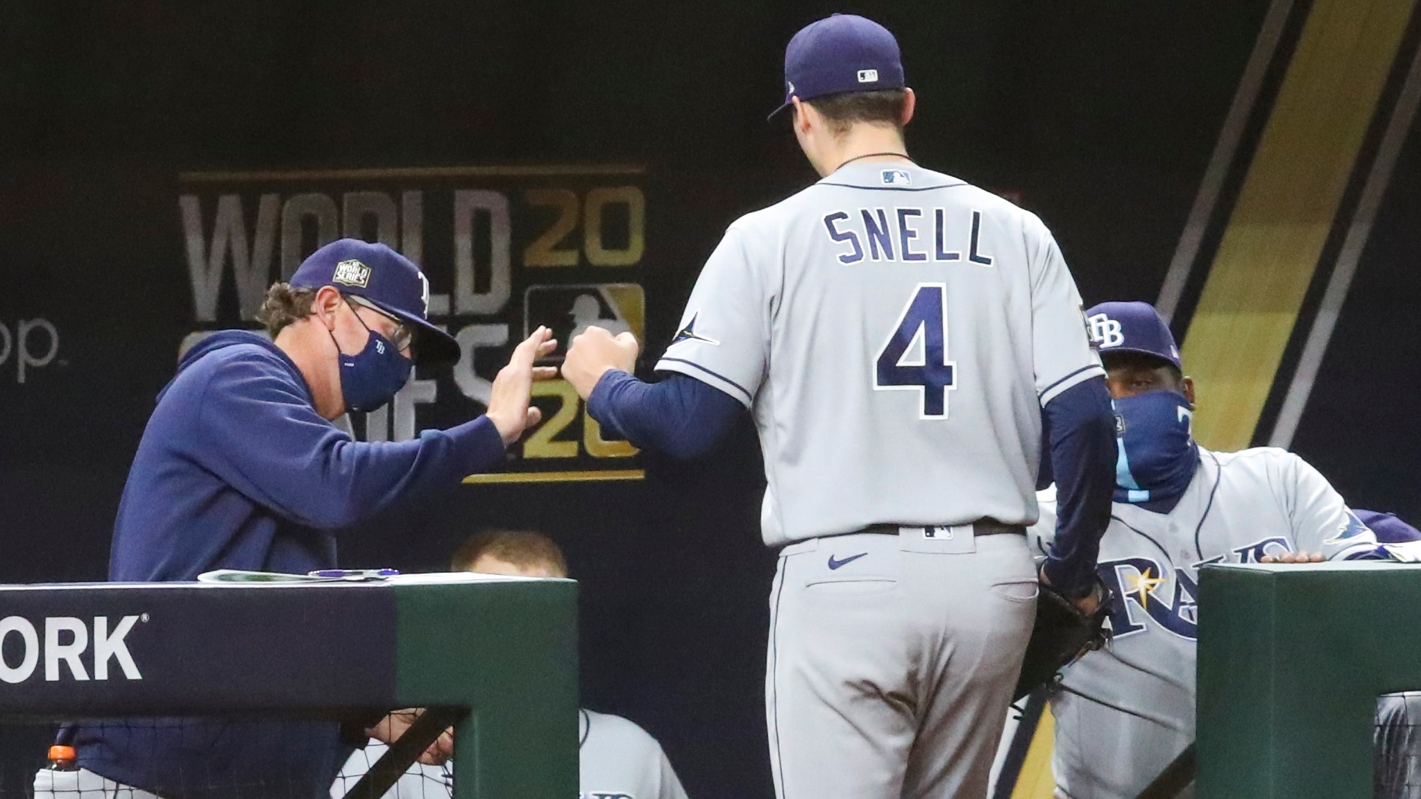 Sorry, Rays, but trading Blake Snell is not how defending champs behave