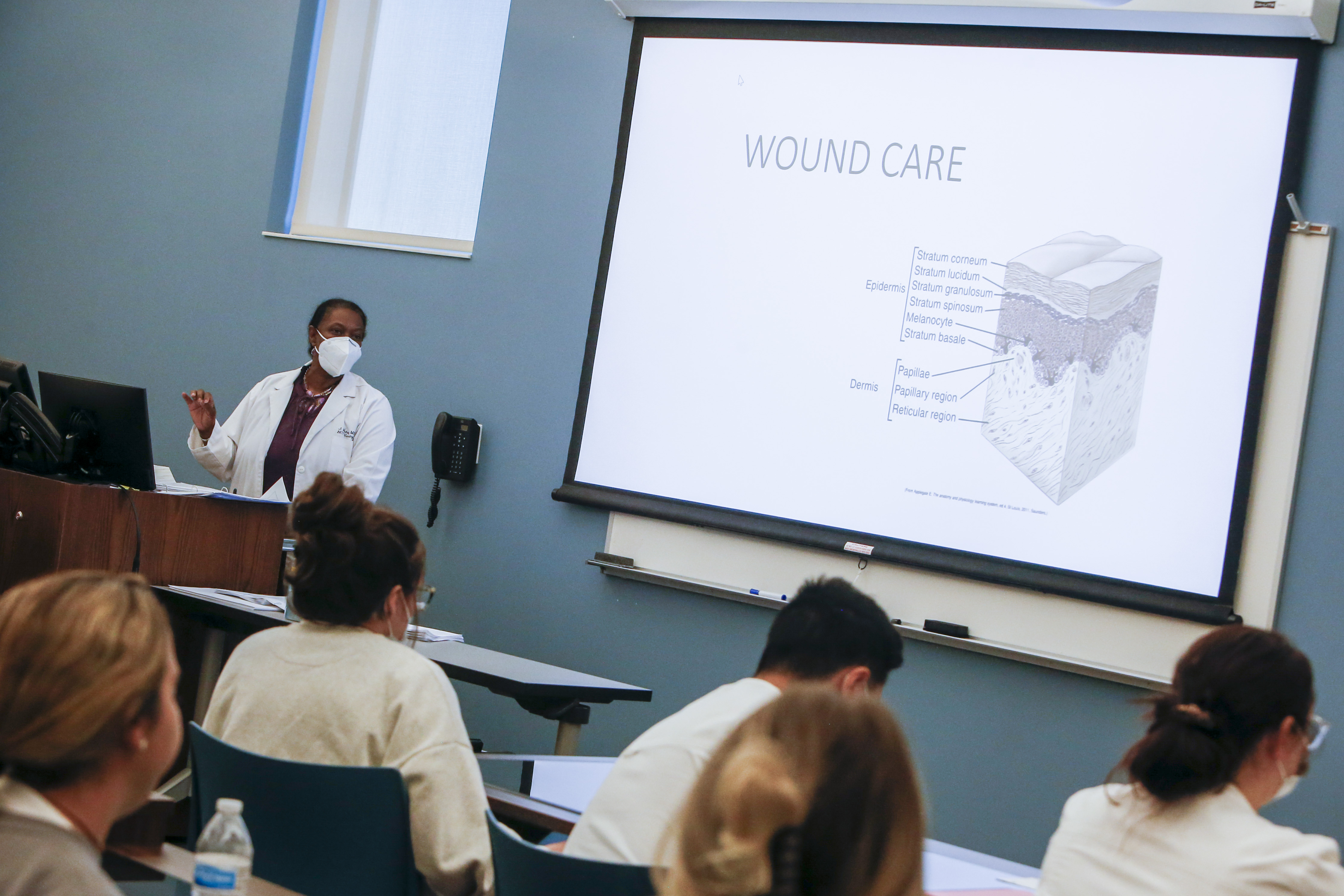 HCC to launch bachelor's degree in nursing in 2022