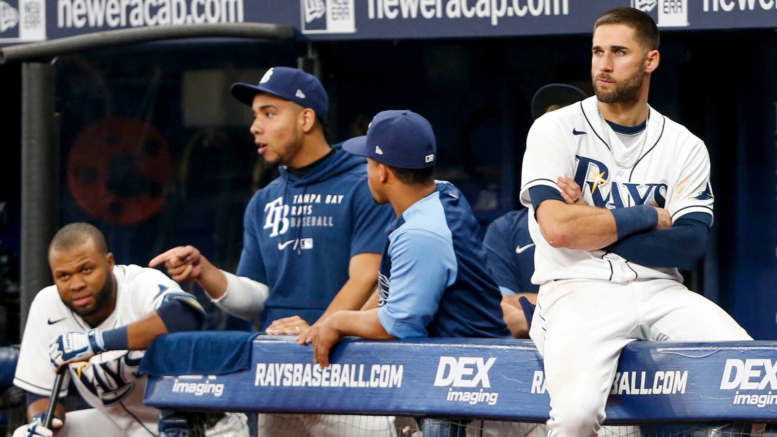 Blue Jays' Ryan Borucki Suspended 3 Games For Drilling Kevin Kiermaier