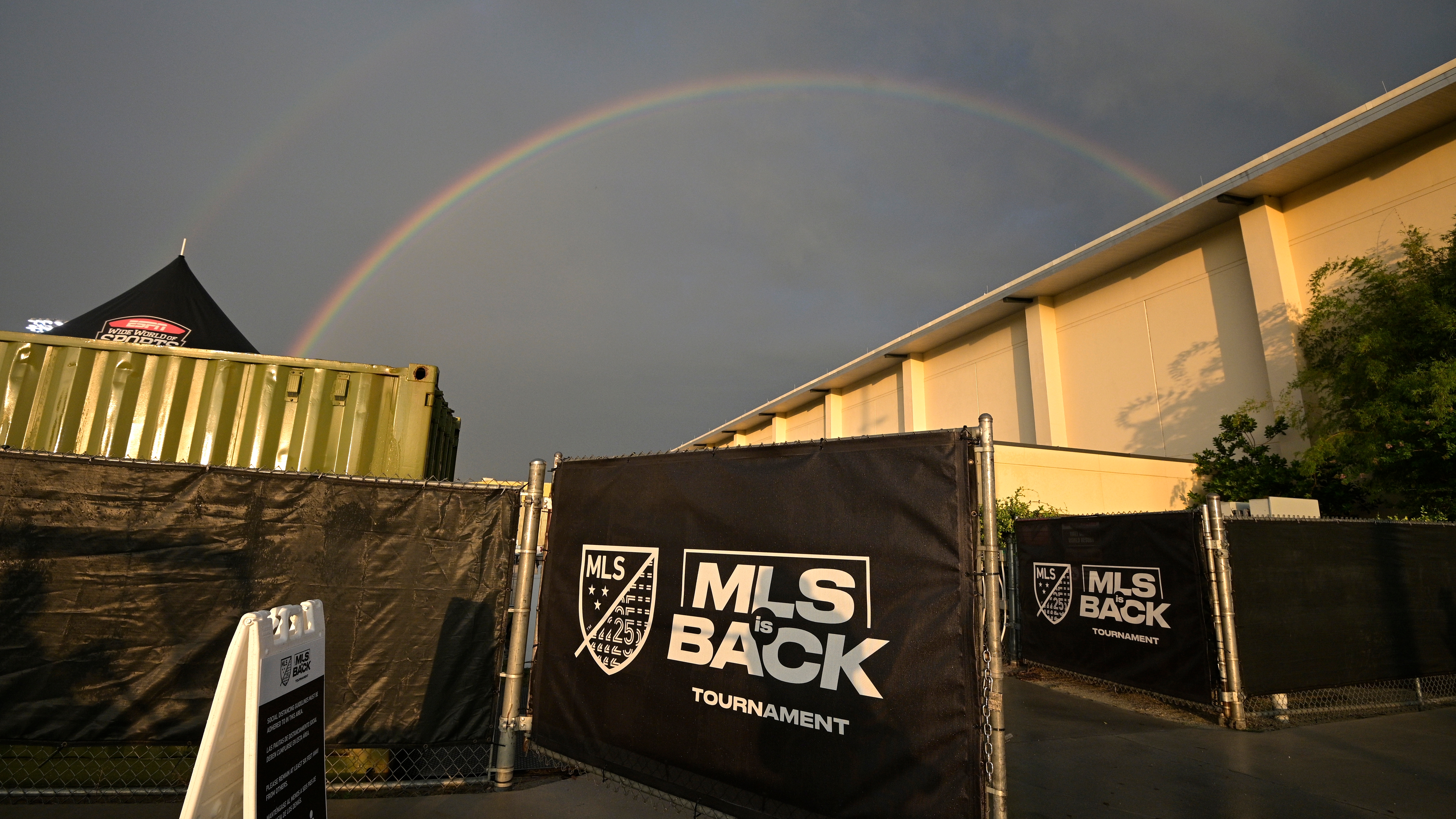 F.C. Dallas Withdraws from M.L.S. Tournament Because of Virus