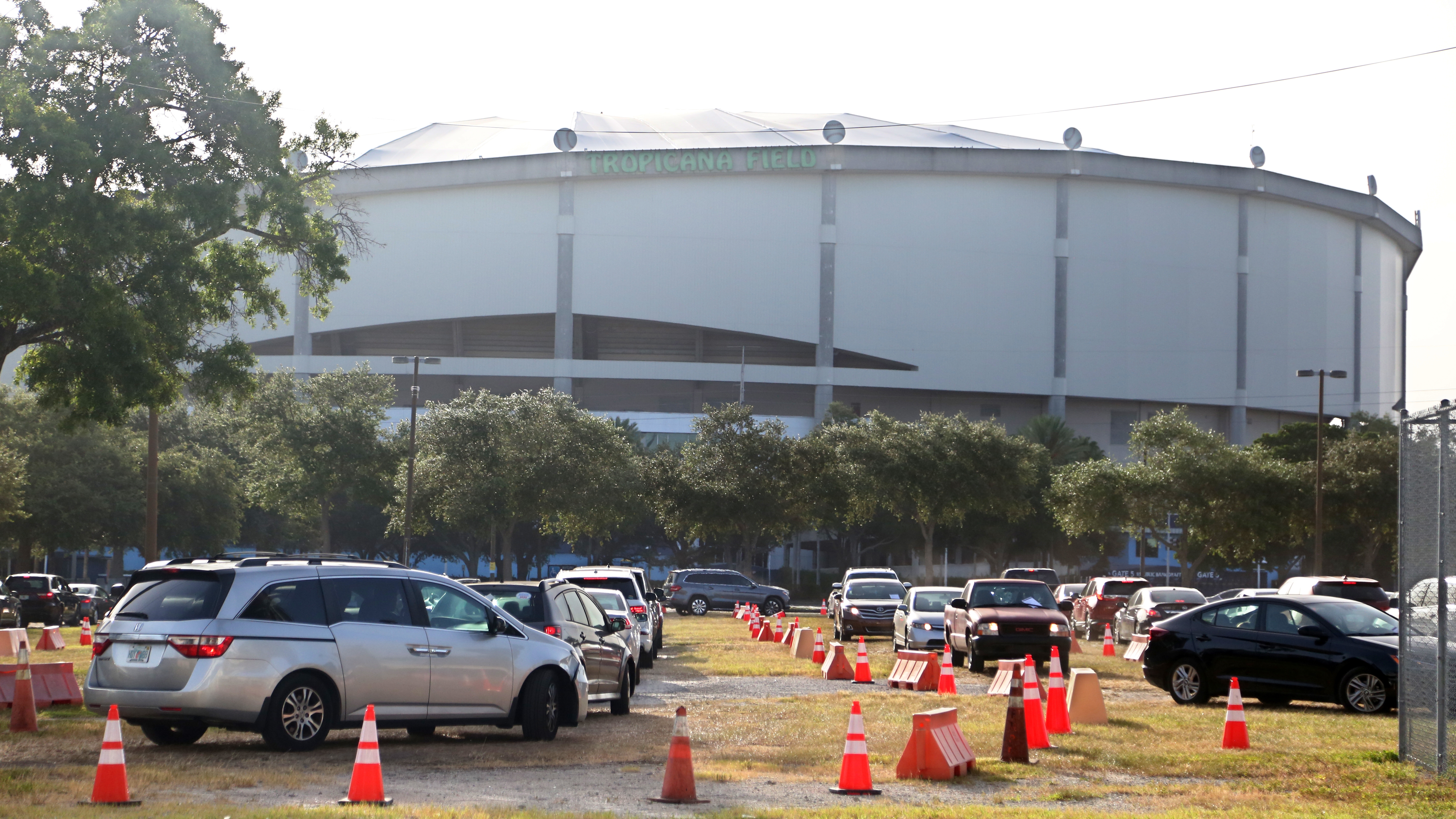 FREE GUIDE] Tropicana Field Parking Tips - Tampa Bay Rays