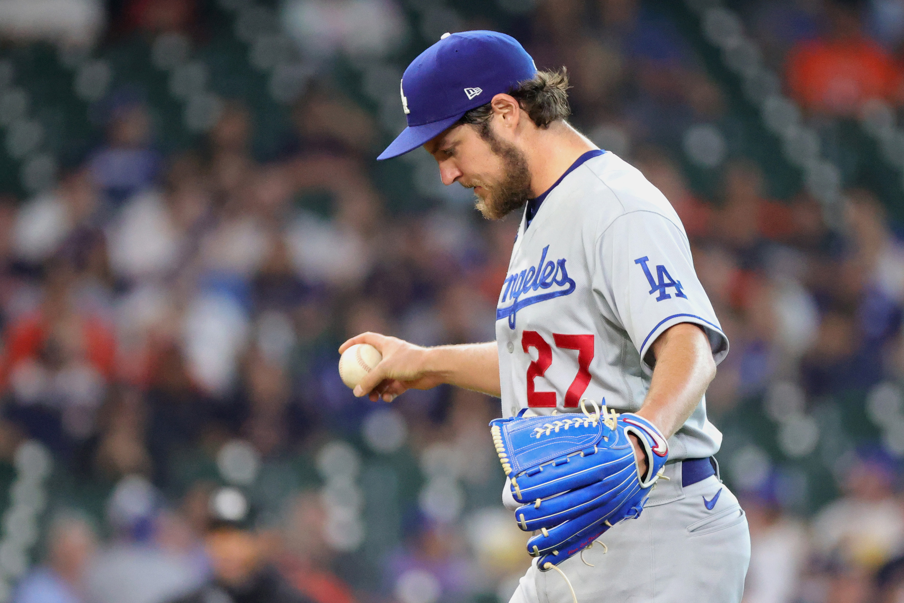 Names & Faces: Lance McCullers, Trevor Bauer