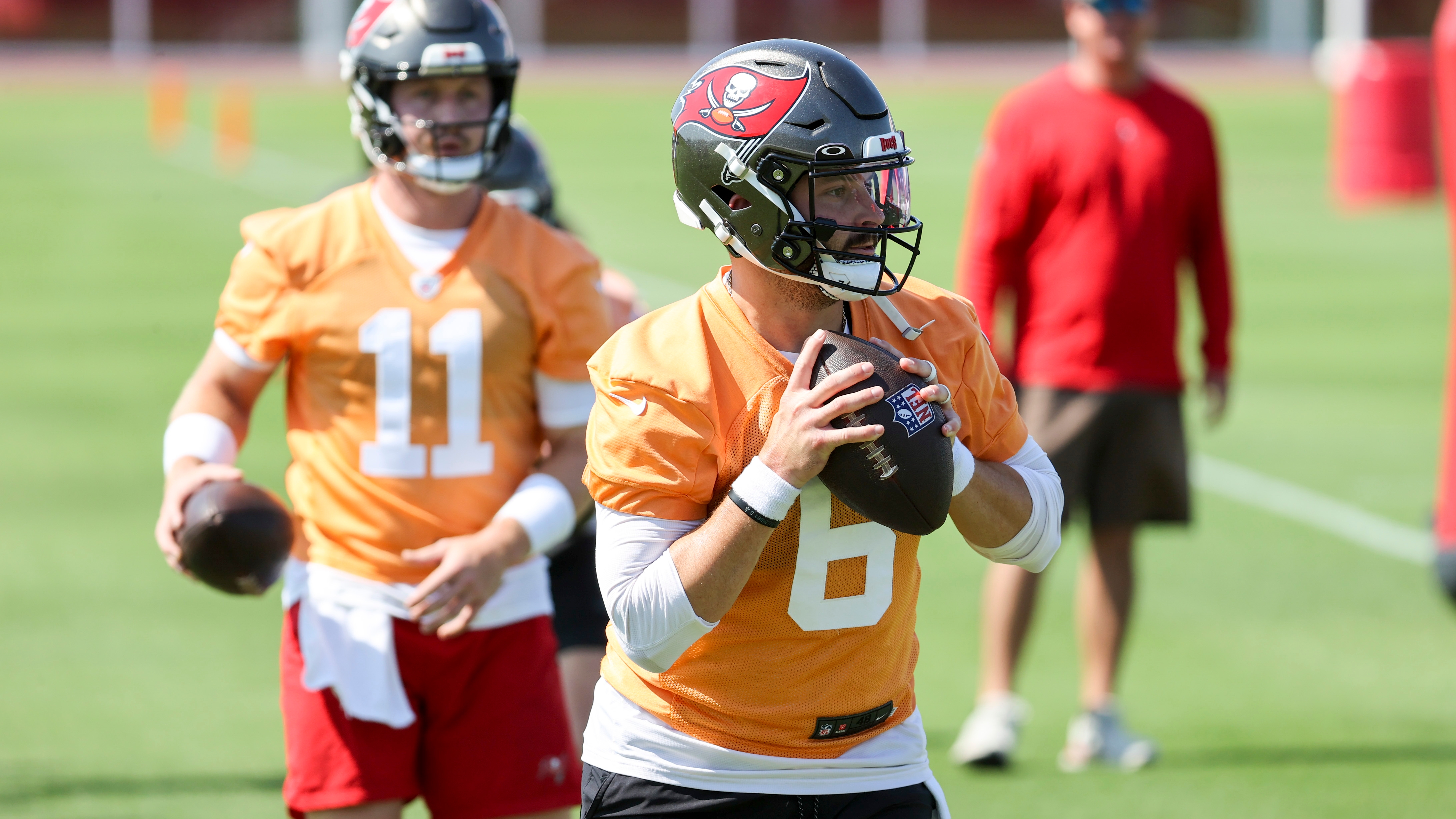 5 things worth watching closely at Bucs minicamp this week