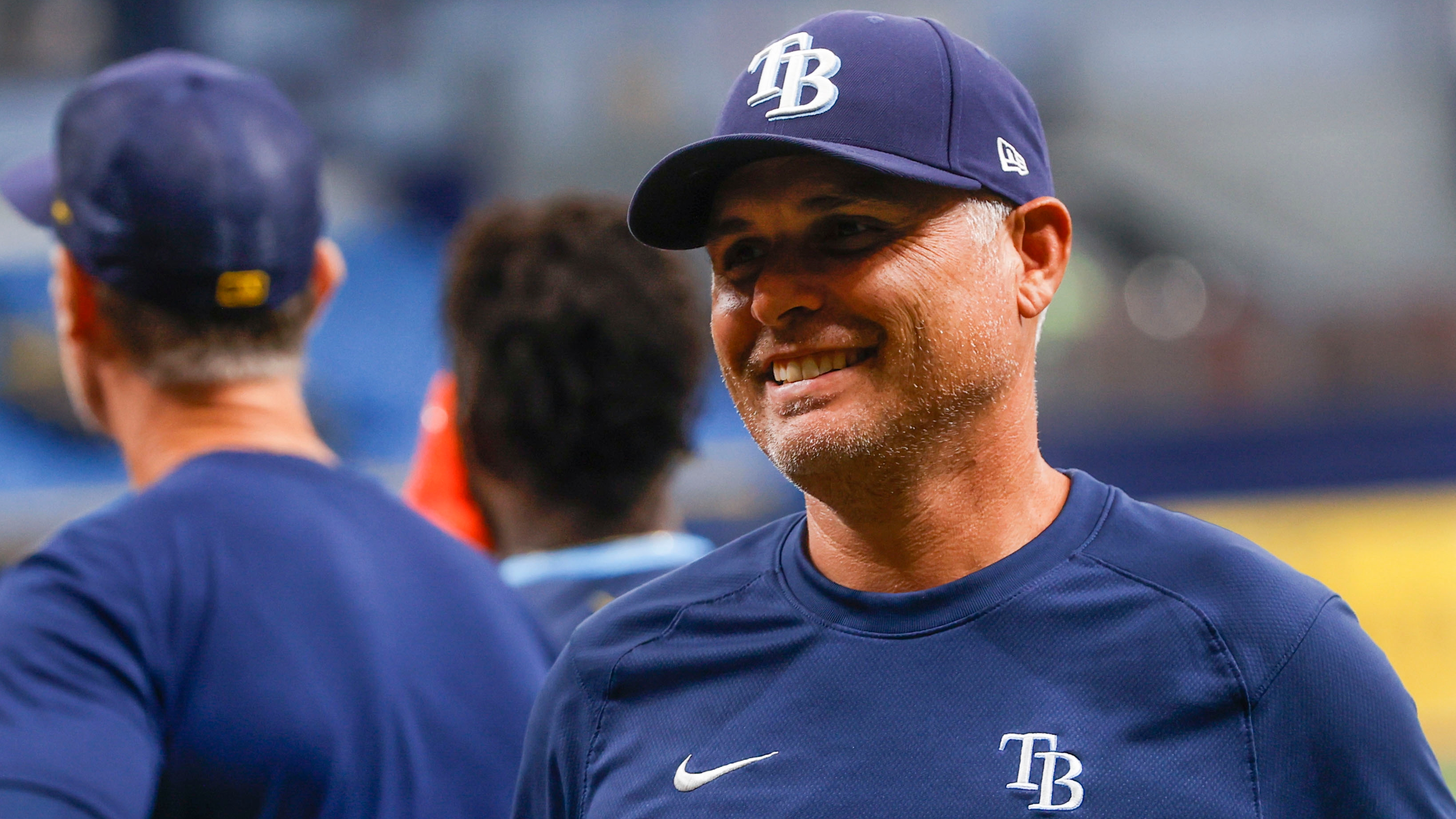 With Kevin Cash reaching 700 wins, we asked his Rays what makes him good