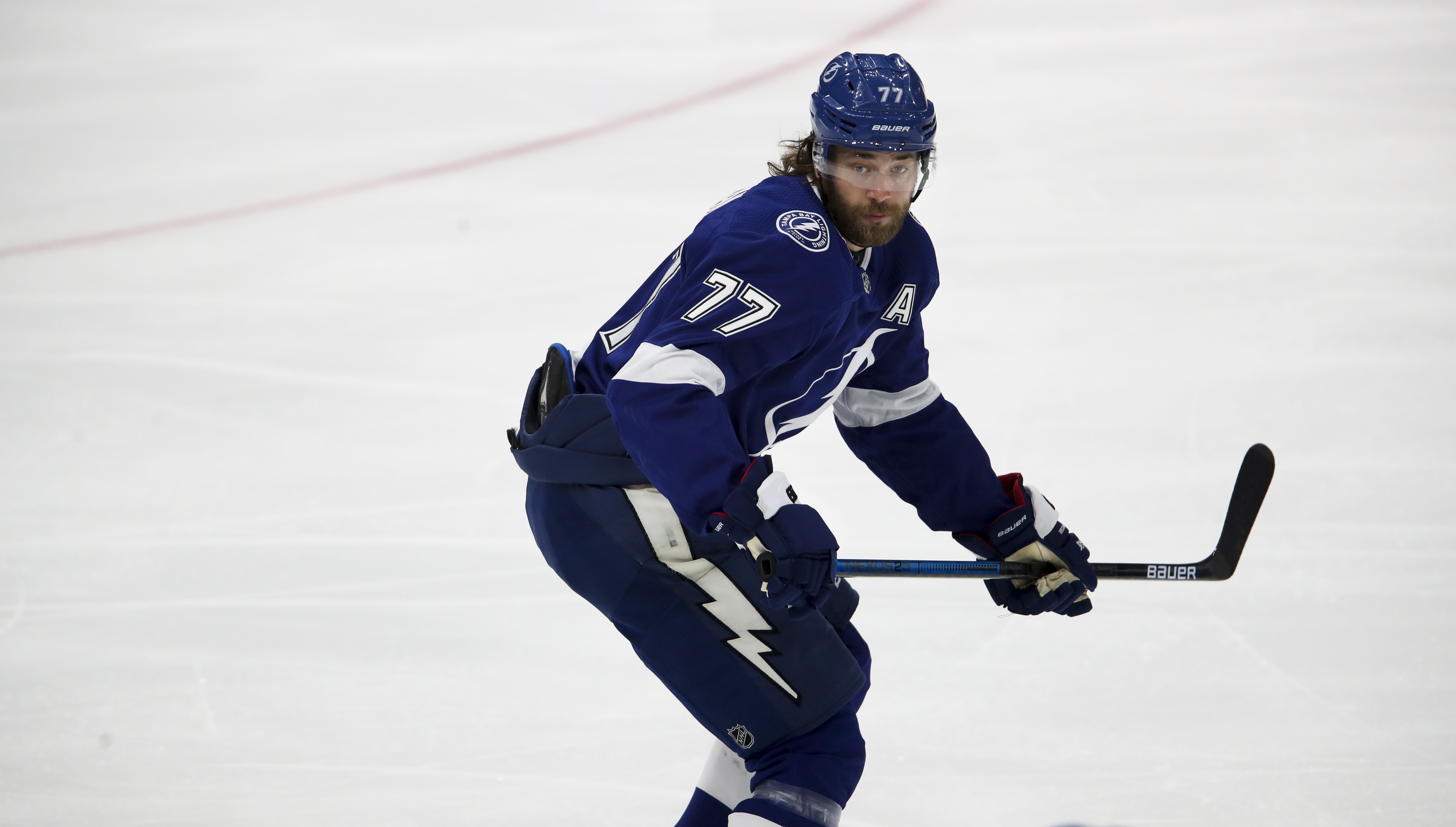 What will the Lightning look like if it plays without Victor Hedman?