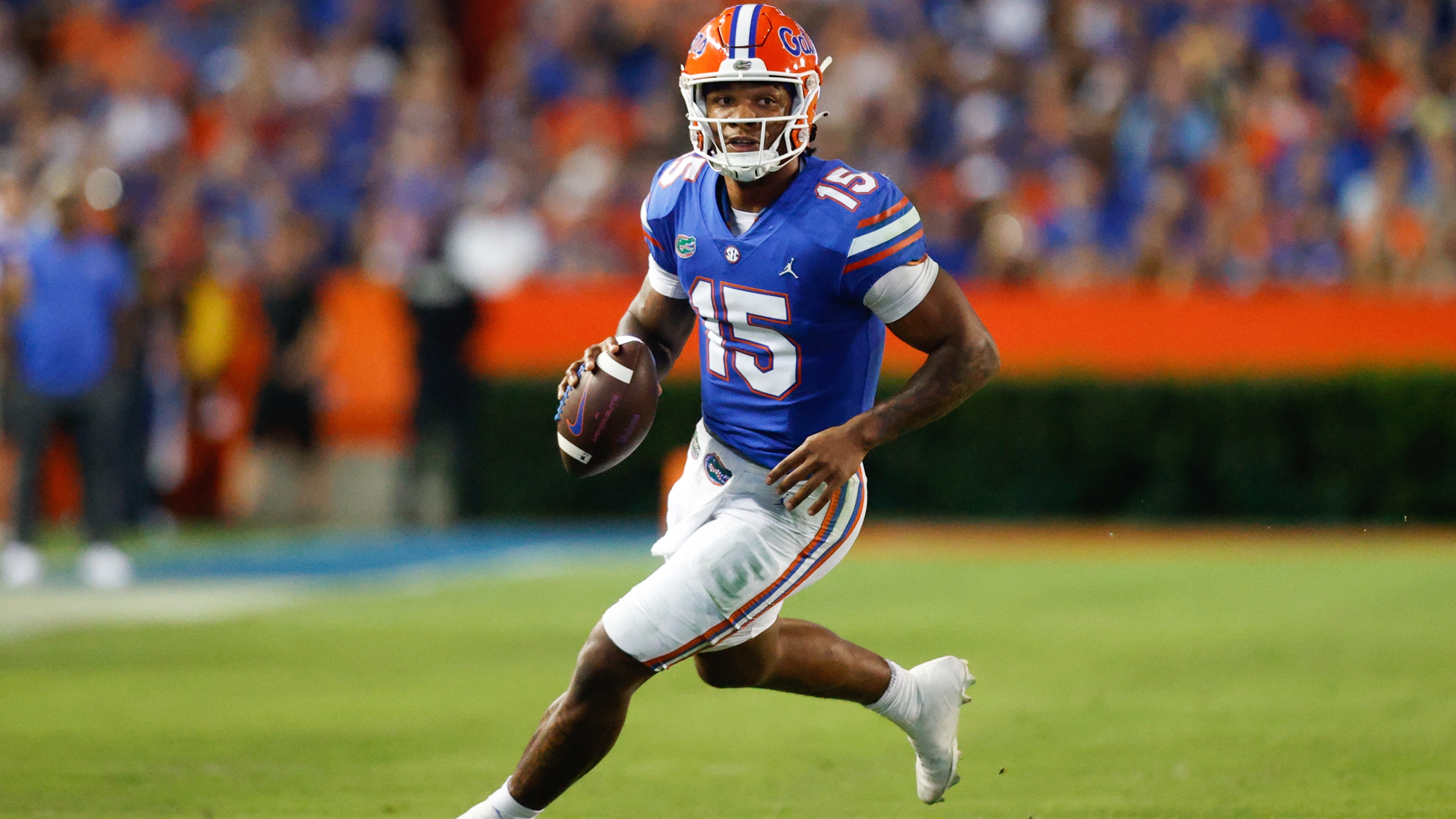 Florida Gators' Anthony Richardson a top-10 pick in ESPN's new mock draft