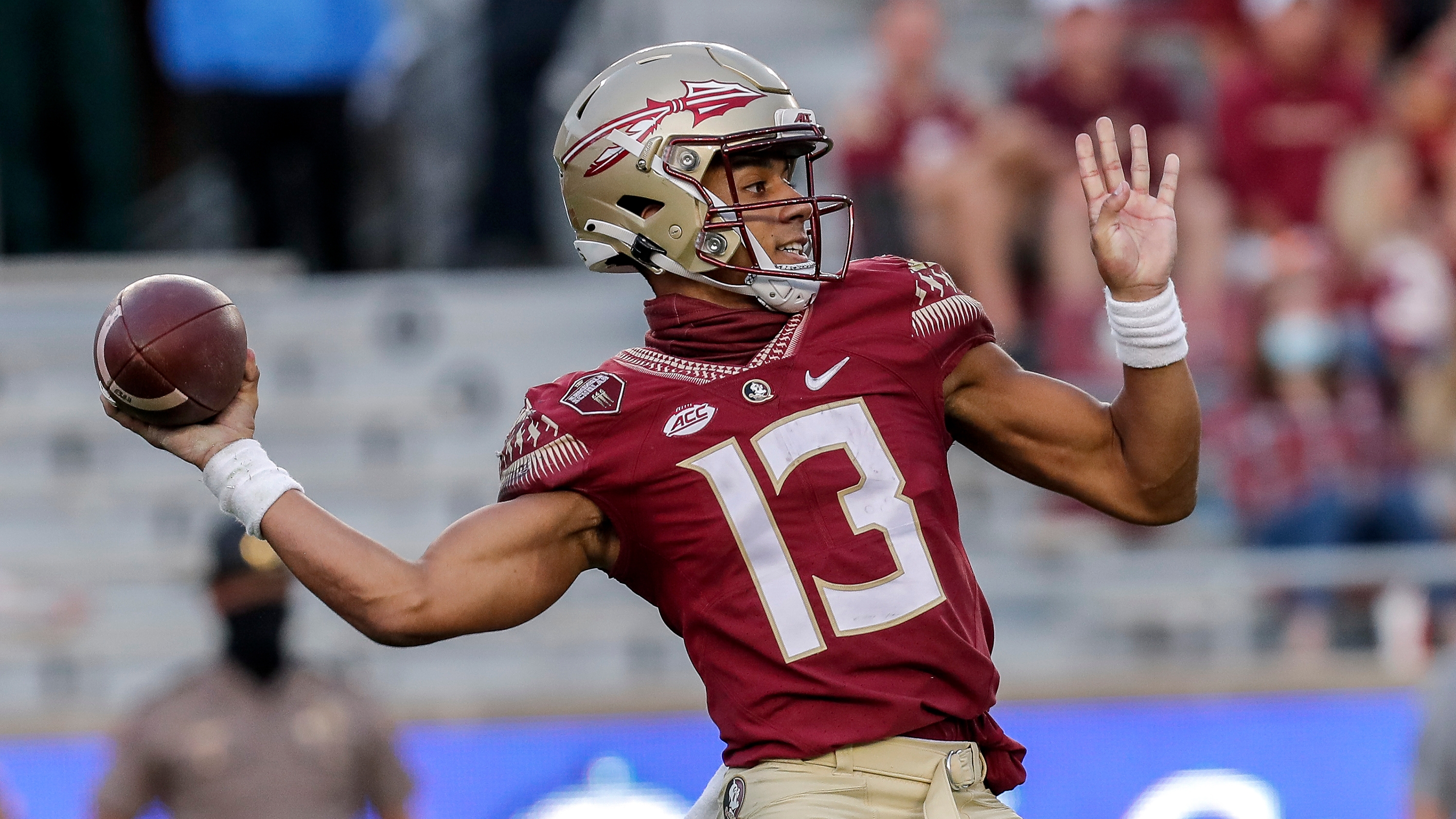 Jordan Travis Player Profile, Florida State Seminoles QB