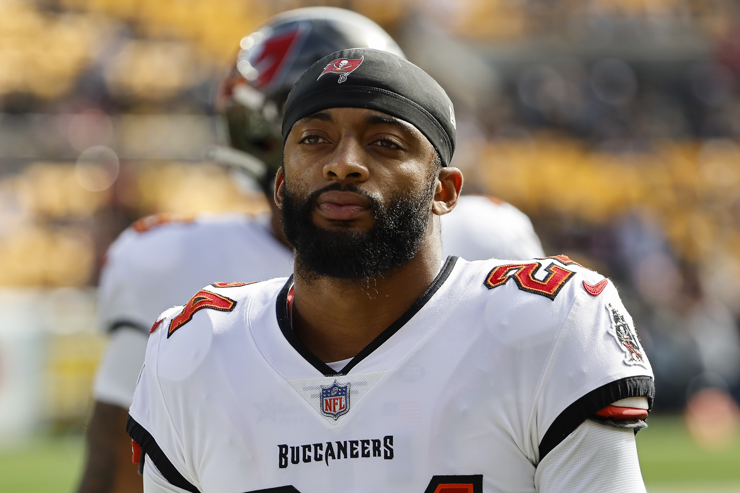 Bucs CB Carlton Davis: 'Rude awakening' awaits Tampa Bay doubters