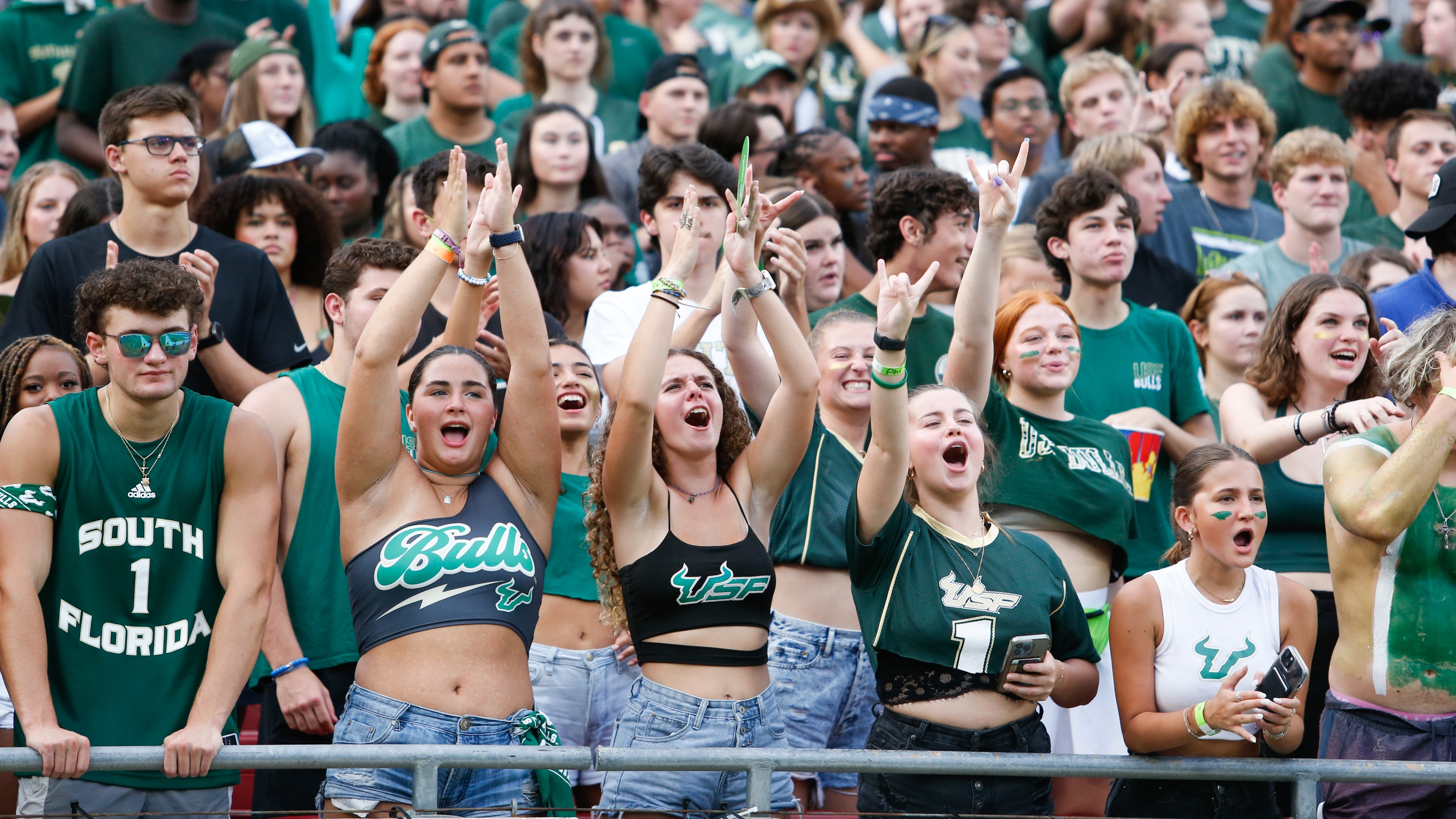 Why USF Needs Their Own Stadium - Bucs Report