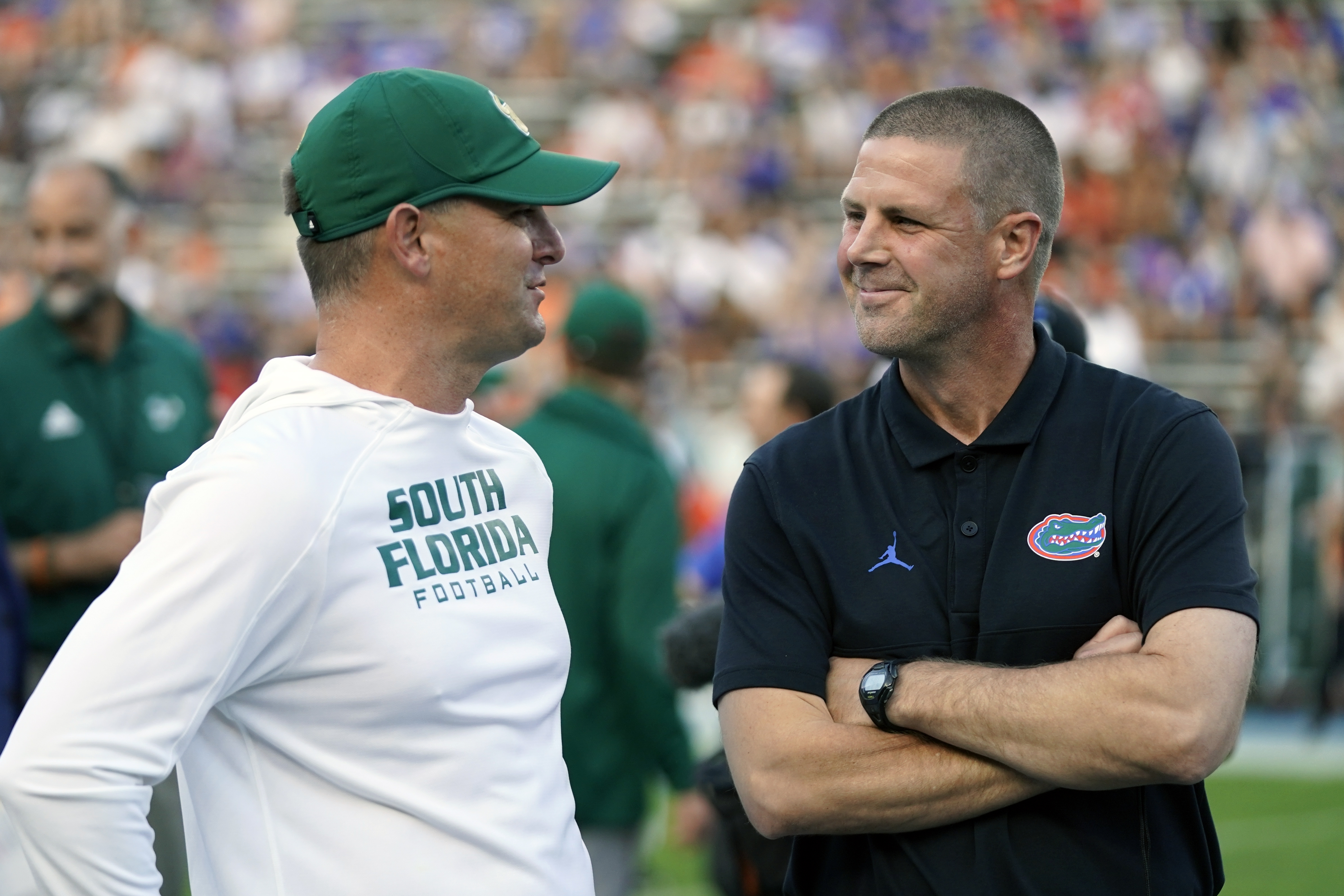 USF football coach Jeff Scott's case for patience as he tries to rebuild  Bulls