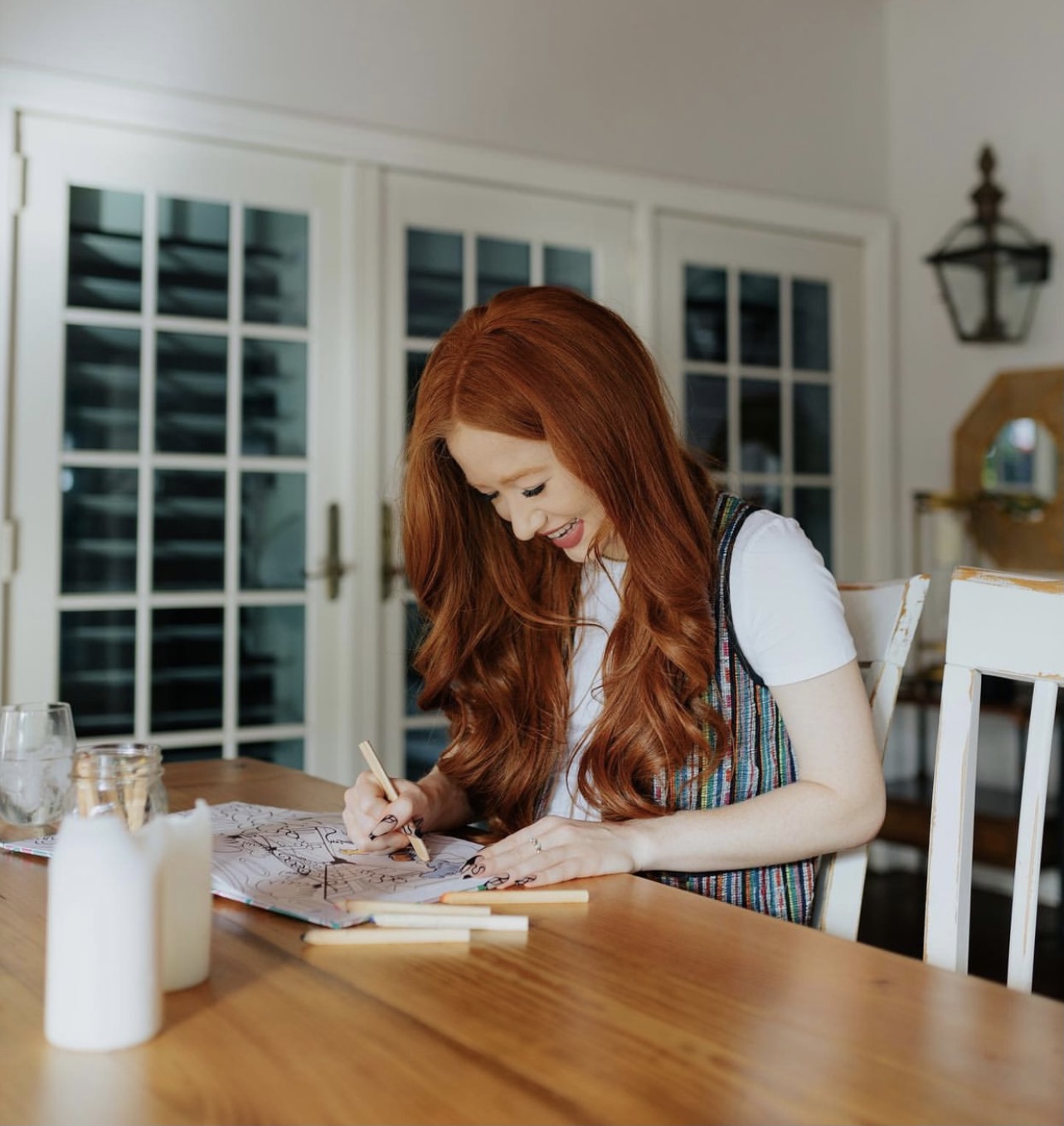 Anxious, isolated? This Tampa Bay-themed coloring book could help