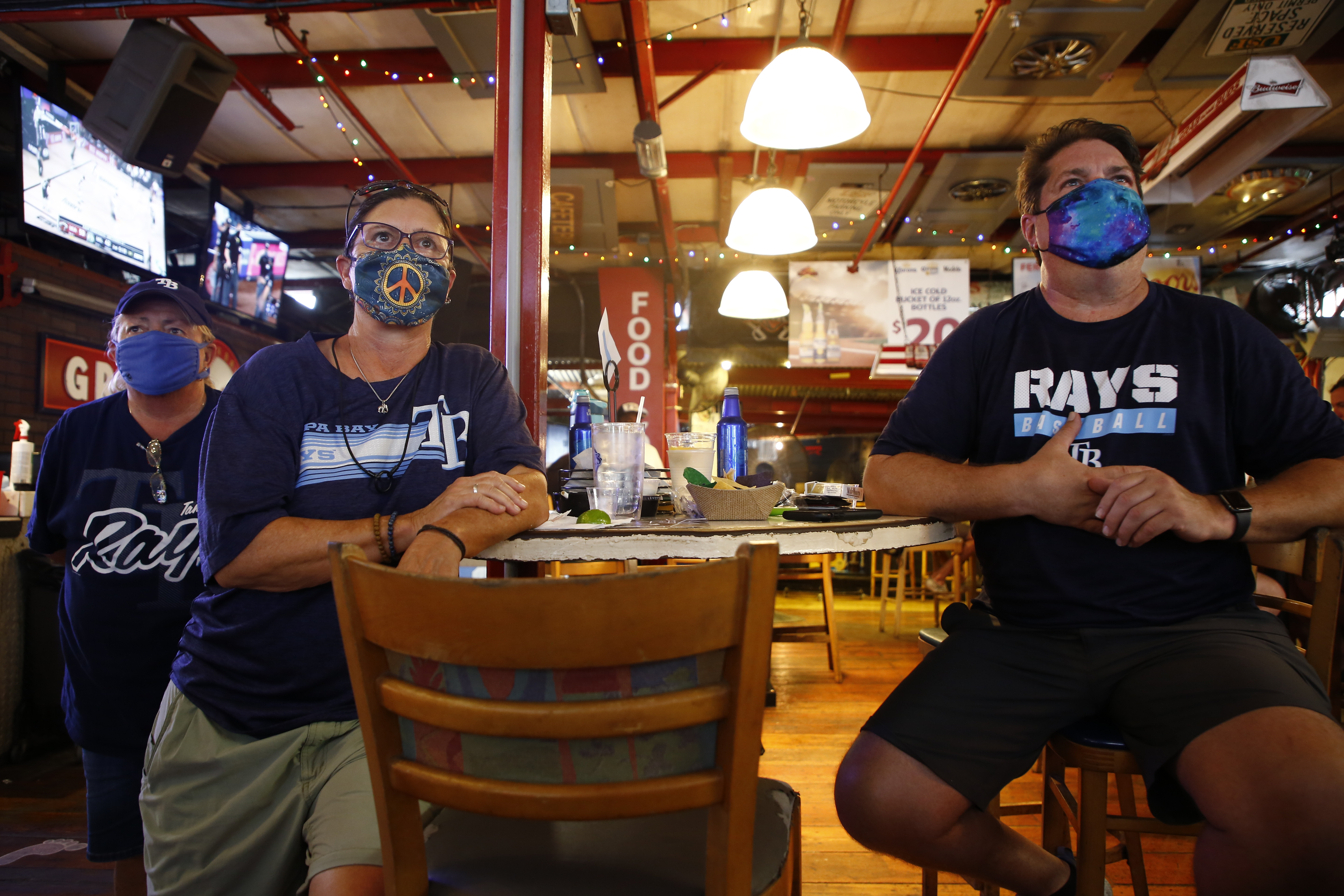 Got our Rays 2020 World Series Jerseys. Watch Party at Ferg's Sports Bar in  St Pete! : r/tampabayrays