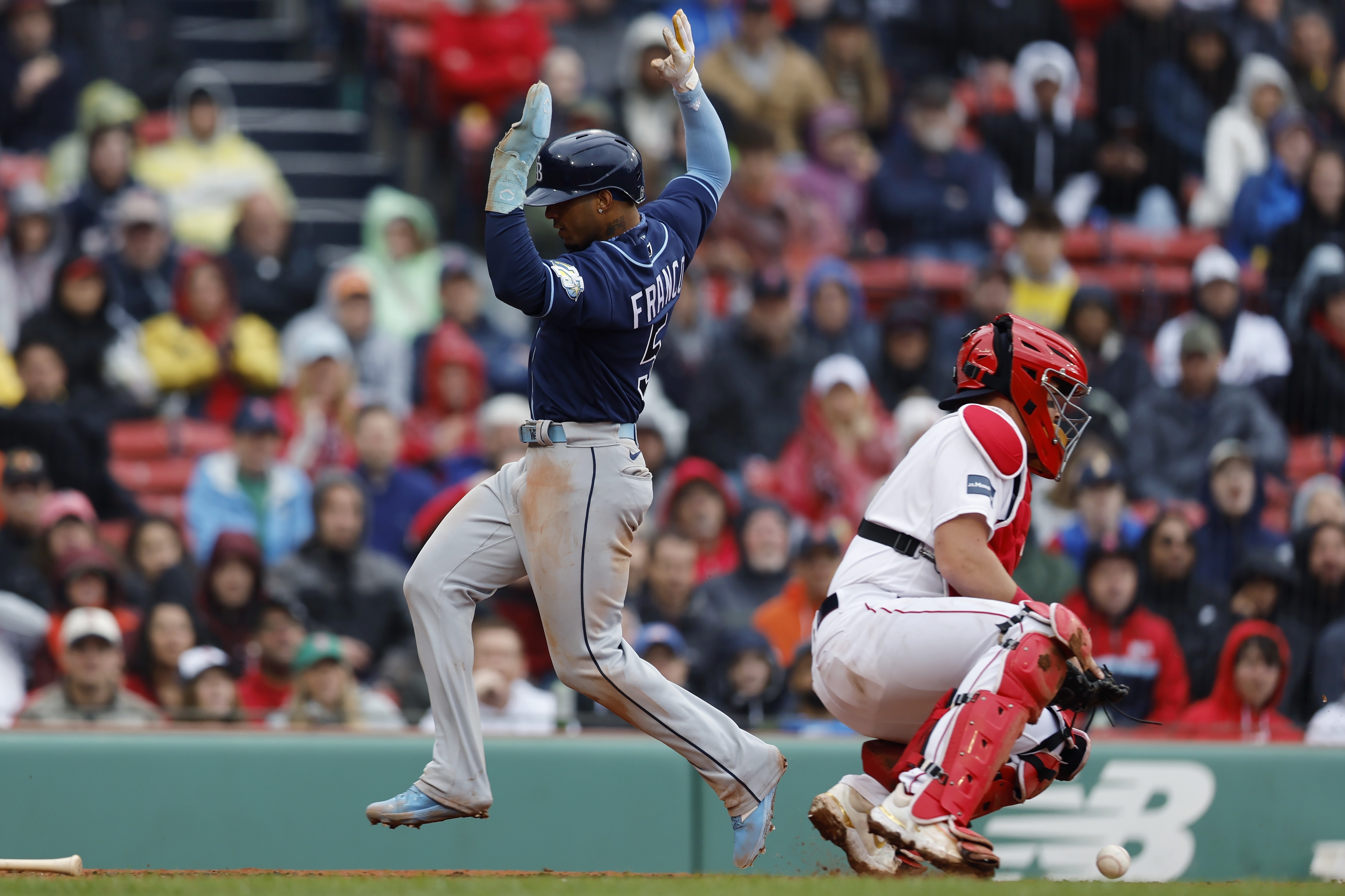 Brandon Lowe - Tampa Bay Rays Second Baseman - ESPN