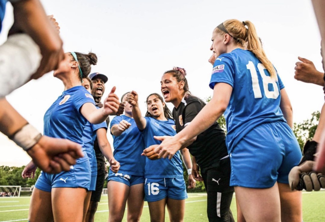 New Professional Women's Soccer League to Launch in US in 2024